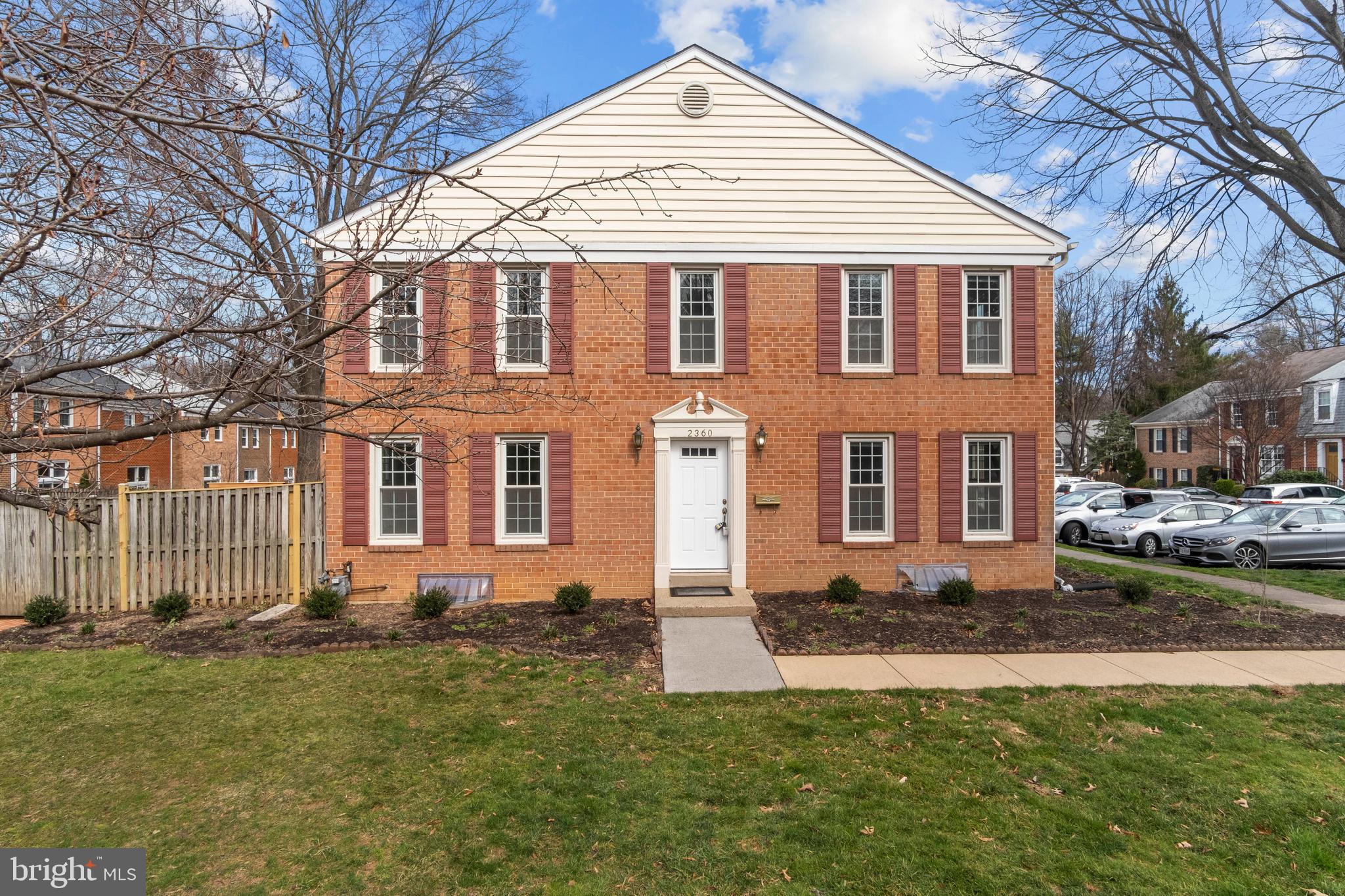 RESTON - Residential Lease