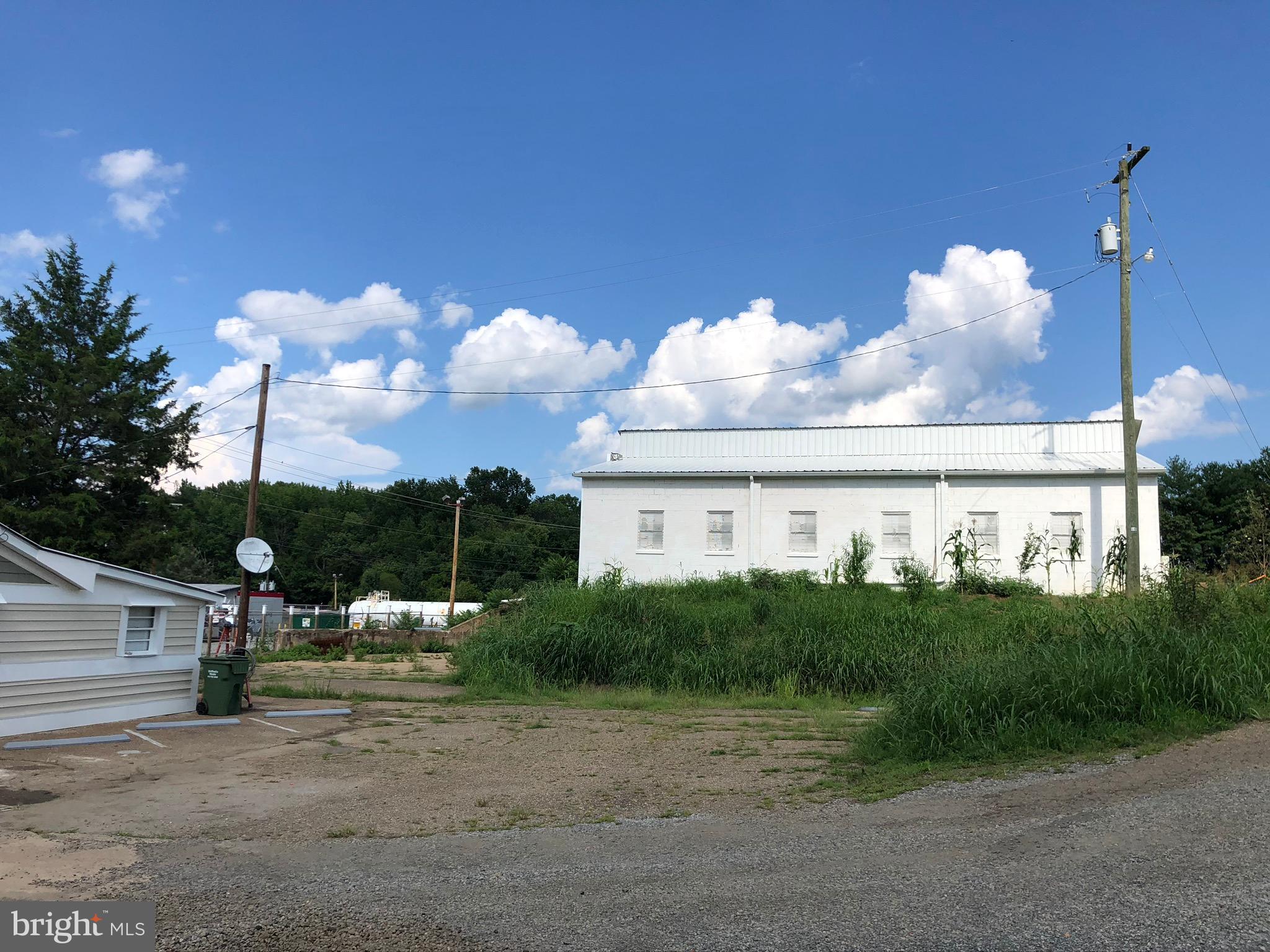 NONE AVAILABLE - Commercial Lease