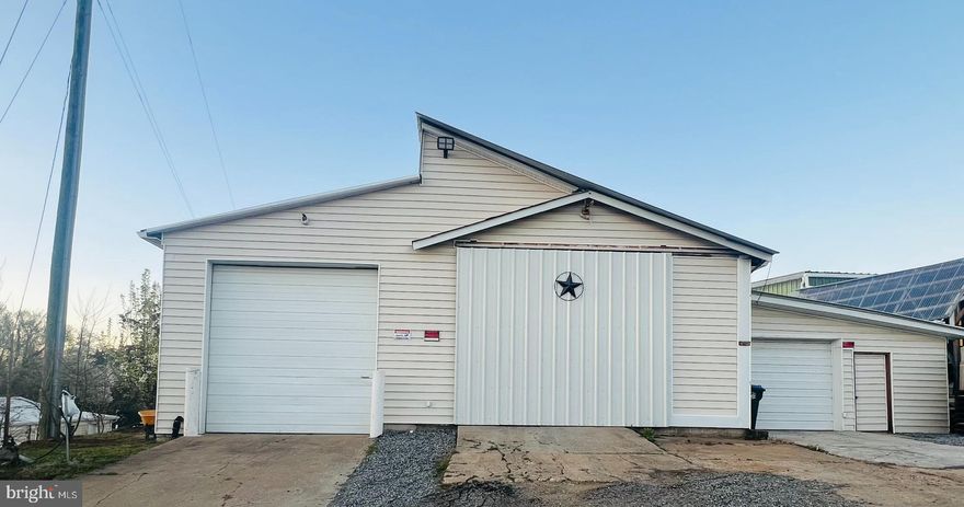 We have Office and Warehouse space available now in the Industrial Park. It is conveniently located near major roadways and downtown giving you easy access to all your business needs.

Two bays are included in this offer: Bay 2 which measures approximately 23.5 x 65 and Bay 3 which measures approximately 19 x 61.

Also available is the Office building that has 6 different areas for $1795 or both for $3400.  

Stop by and see for yourself the possibilities awaiting you. Call to schedule your tour today!