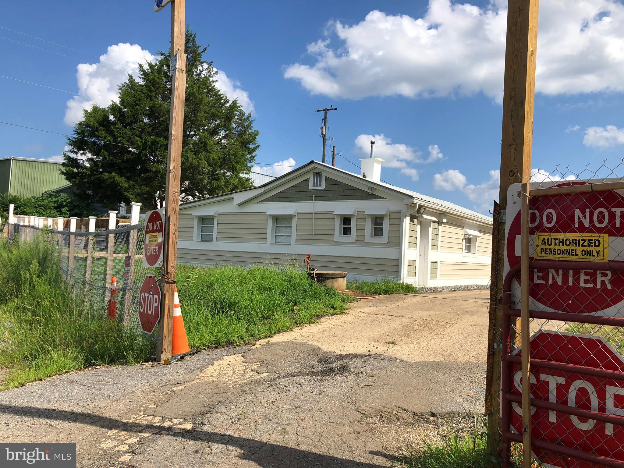 NONE AVAILABLE - Commercial Lease