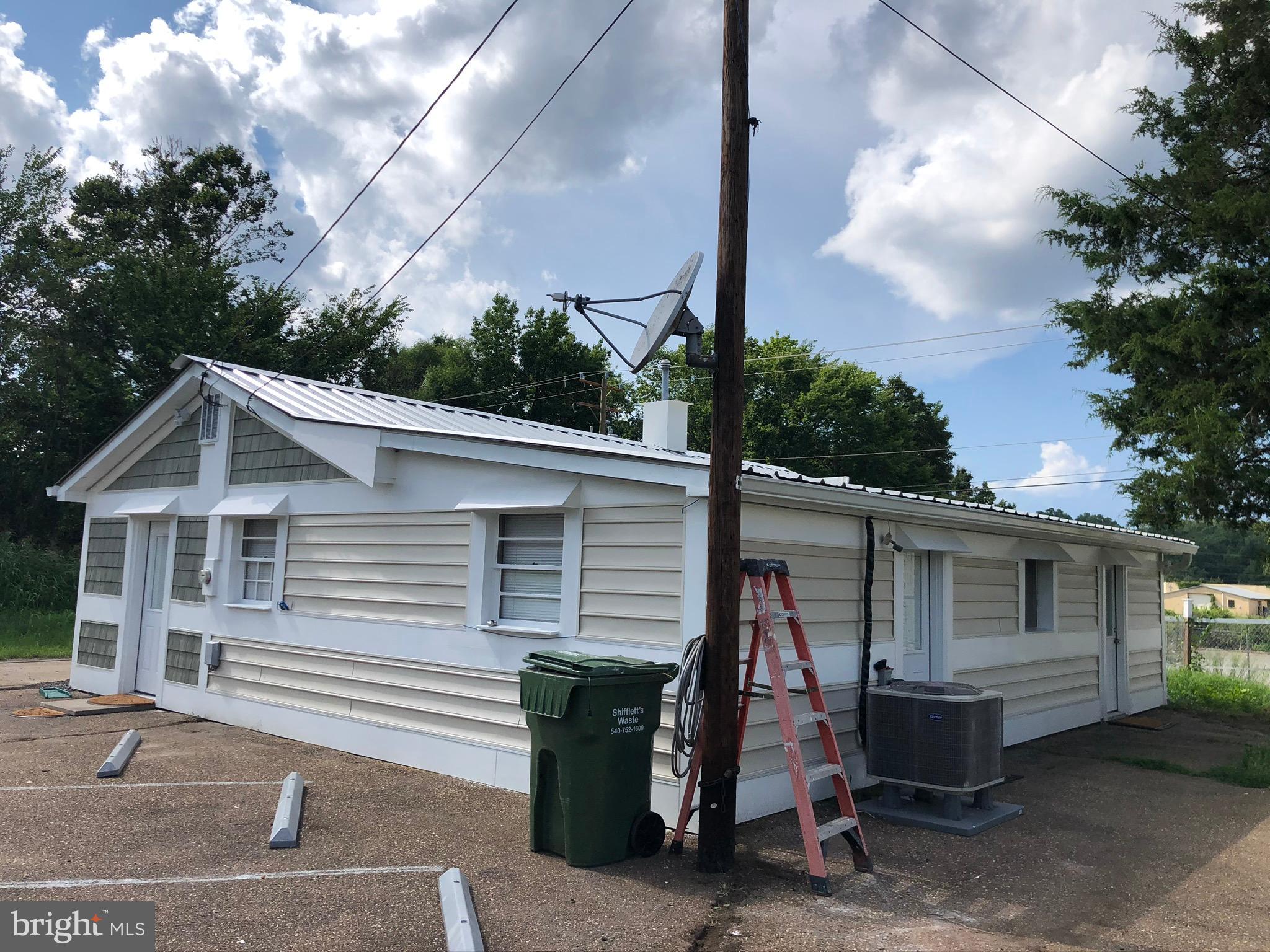 NONE AVAILABLE - Commercial Lease