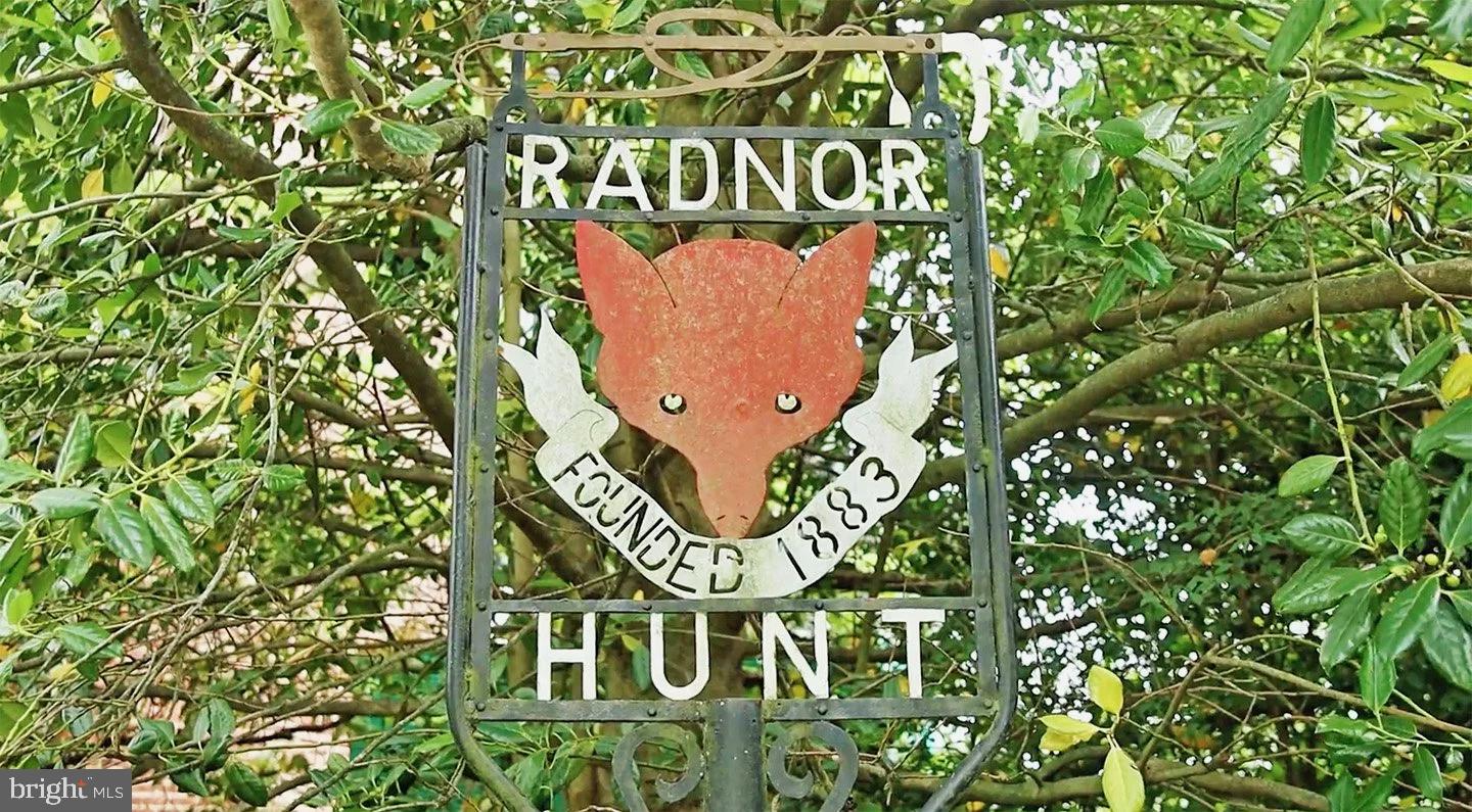 RADNOR HUNT - Residential