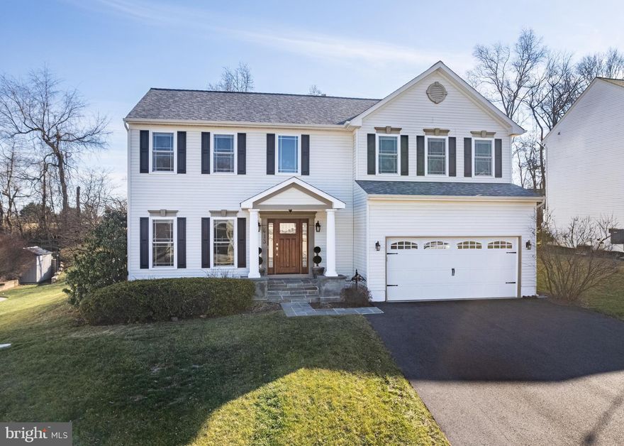 STUNNING,4 BDRM, 3.5 BA COLONIAL ON A BEAUTIFULLY LANDSCAPED LOT OFFERED IN THE SOUGHT AFTER COMMUNITY OF WINDEMERE FARMS.  MANY UPGRADES  MADE BY METICULOUS SELLERS. TASTEFUL DECOR ACCENTED BY CROWN MOLDINGS, CHAIR-RAILS, ENJOY ENTERTAINING INSIDE IN THE FINISHED LL REC ROOM (bar conveys) AND OUTSIDE, IN THE POOL,  EXPANSIVE UPPER DECK (12ft. X 56ft.) & HOT TUB AREAS OR  ENJOY YOUR MORNING COFFEE ON THE UPPER LEVEL MAINTENANCE-FREE DECK.   MUCH IS NEW!!  SELLERS COMPLETED MANY UPGRADES AS FOLLOWS:

2010 - FINISHED LOWER LEVEL, ADDED FULL BATH
2013 - ALL EXTERIOR DOORS REPLACED, POOL (SALTWATER) AND PUMP HOUSE ADDED
2015 - FRONT PORCH, PORTICO, STONE WALKWAY & STAIRS,  REAR - HOT TUB & FIREPIT
2017 - ALL LIGHT FIXTURES UPGRADED
2018 -  ENTIRE FIRST FLOOR - BAMBO FLOORING INSTALLED, PRIMARY BATH RENOVATION, ALL INTERIOR DOOR HARDWARE REPLACED
2019 - OFFICE/LIBRARY - WALLS BY STAIRS AND DININGROOM &  8 FT. FRENCH DOORS ADDED NEW GARAGE DOOR & OPENER,  NEW ROOF - VENTING AND SOFFITS ADDRESSED
REPLACED HANDRAILS AND NEWELS,  UPPER LEVEL DECK/BALCONY (12ft. X  56ft.) & WATER CONDITIONER ADDED
2020 - UPGRADED KITCHEN,  ISLAND, LIGHTING AND UNDER THE CABINET LIGHTING, WINE CHILLER/CIGAR HUMIDOR ADDED;  NEW WINDOWS INSTALLED THROUGHOUT
2022 - WIDENED DRIVEWAY BY 5FT; ADDED WAINSCOTTING & BUILT-INS TO LIVING ROOM, CROWN MOLDING - NEW OFFICE; LANDSCAPE LIGHTING
2023 - IN THE LOWER LEVEL - ICE MACHINE, TANKLESS HWH & NEW HVAC INSTALLED

GREAT LOCATION, WESTMINSTER OFFERS BOTH COUNTRY LIVING, IN ADDITION TO THE CONVENIENCE OF MANY RESTAURANTS/SHOPPING.  CLOSE TO PA & BALTIMORE VIA RTS. 140, 97 AND 695.   PROPERTY BACKS TO VETERANS MEMORIAL PARK, 33 - ACRE PASSIVE PARK OFFERING A WALKING TRAIL, PLAYGROUND, PICNIC PAVILION AND A FREE PLAY AREA.  SOON TO FEATURE A MEMORIAL GARDEN TO HONOR VETERANS. COMMUNITY ALSO OFFERS A TOT LOT.

COME TAKE A LOOK AT ALL THIS PROPERTY HAS TO OFFER!  CERTAINLY MOVE-IN READY, YOU COULD VERY HAPPILY BE HOME!