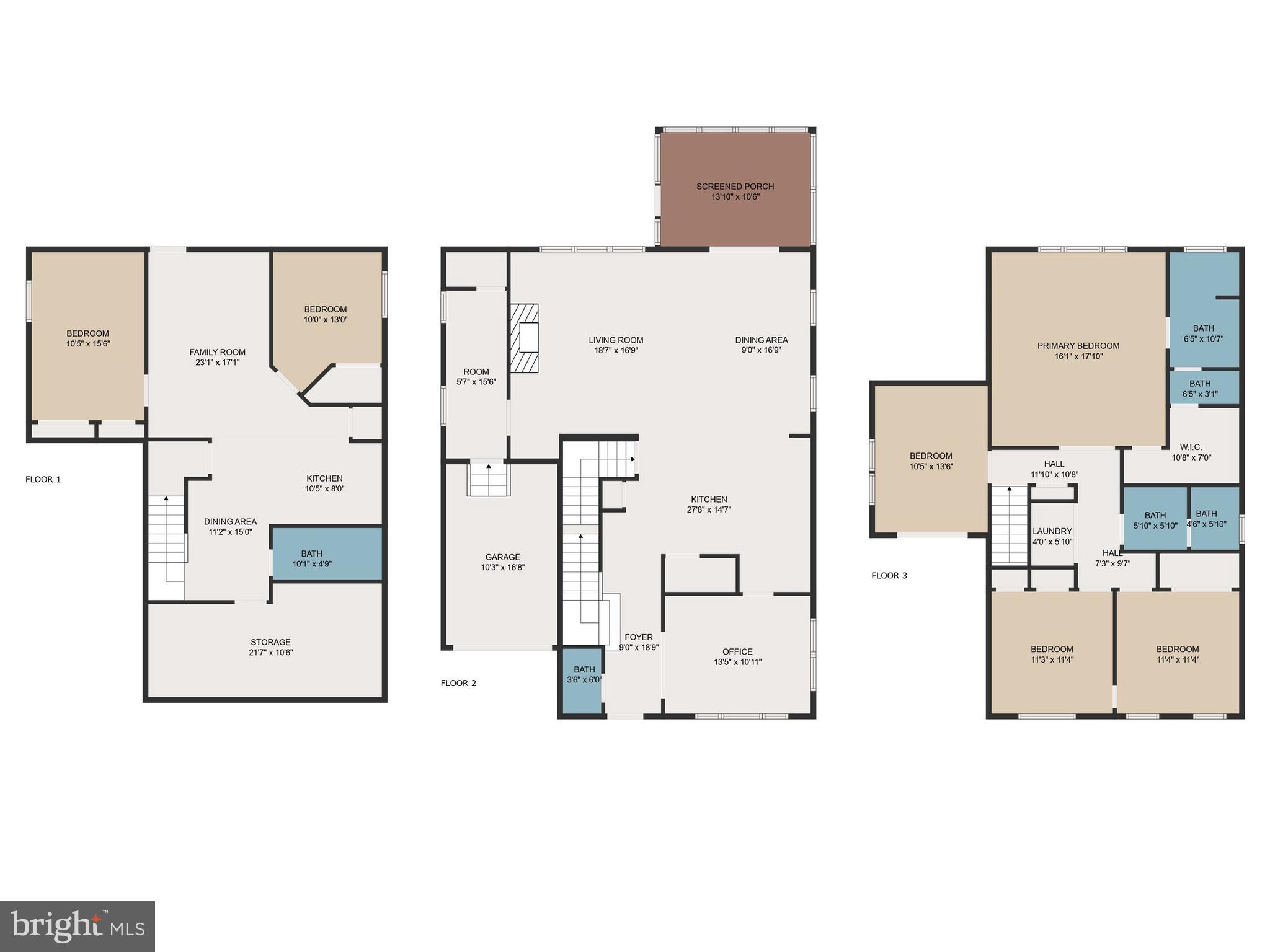 EAST HYATTSVILLE - Residential