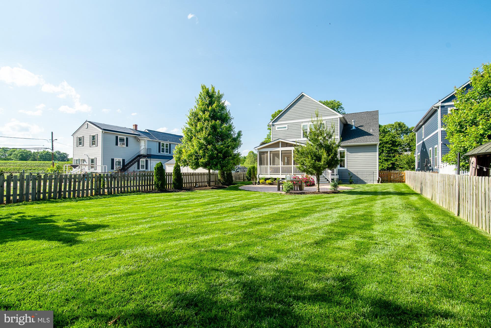 EAST HYATTSVILLE - Residential