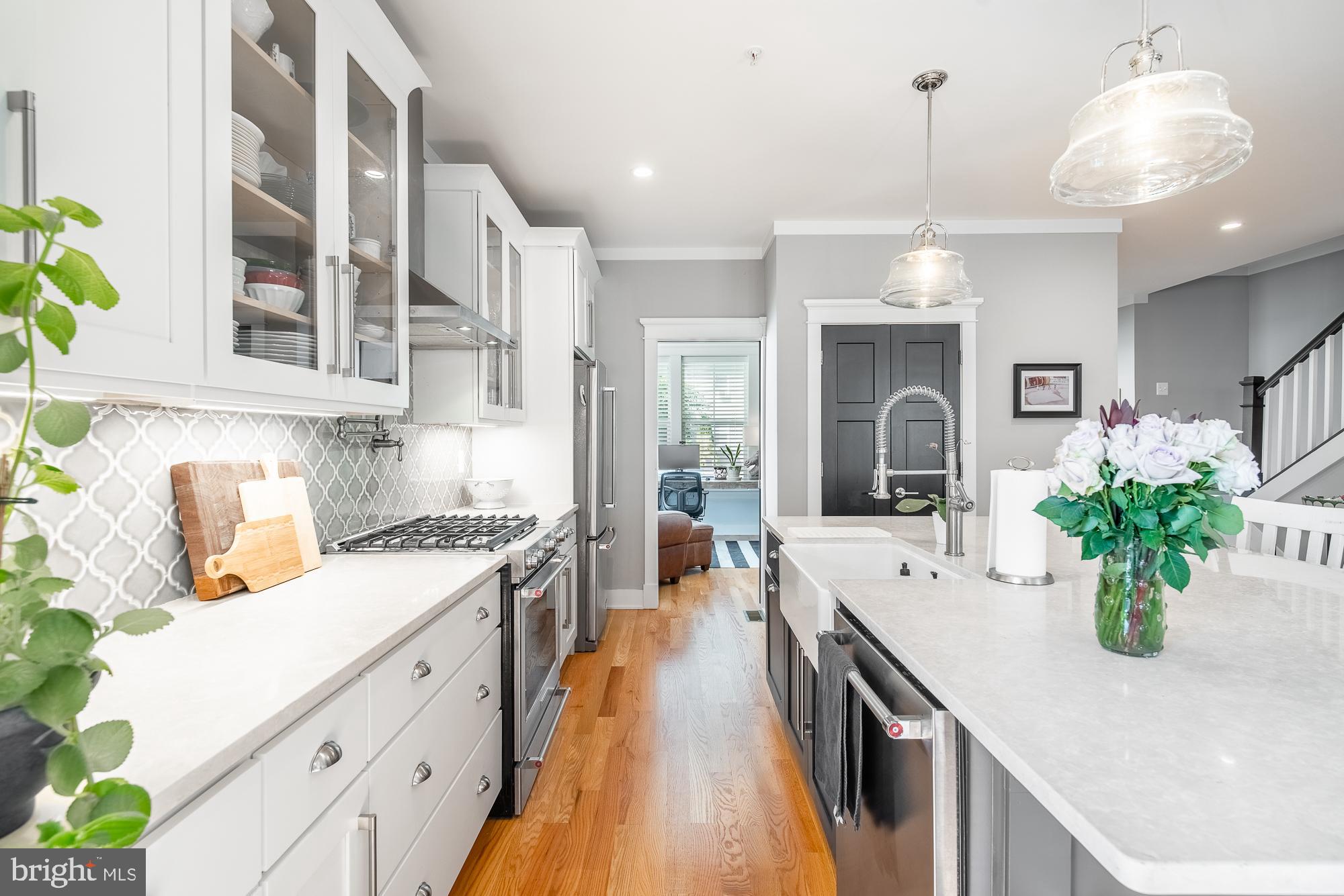 EAST HYATTSVILLE - Residential