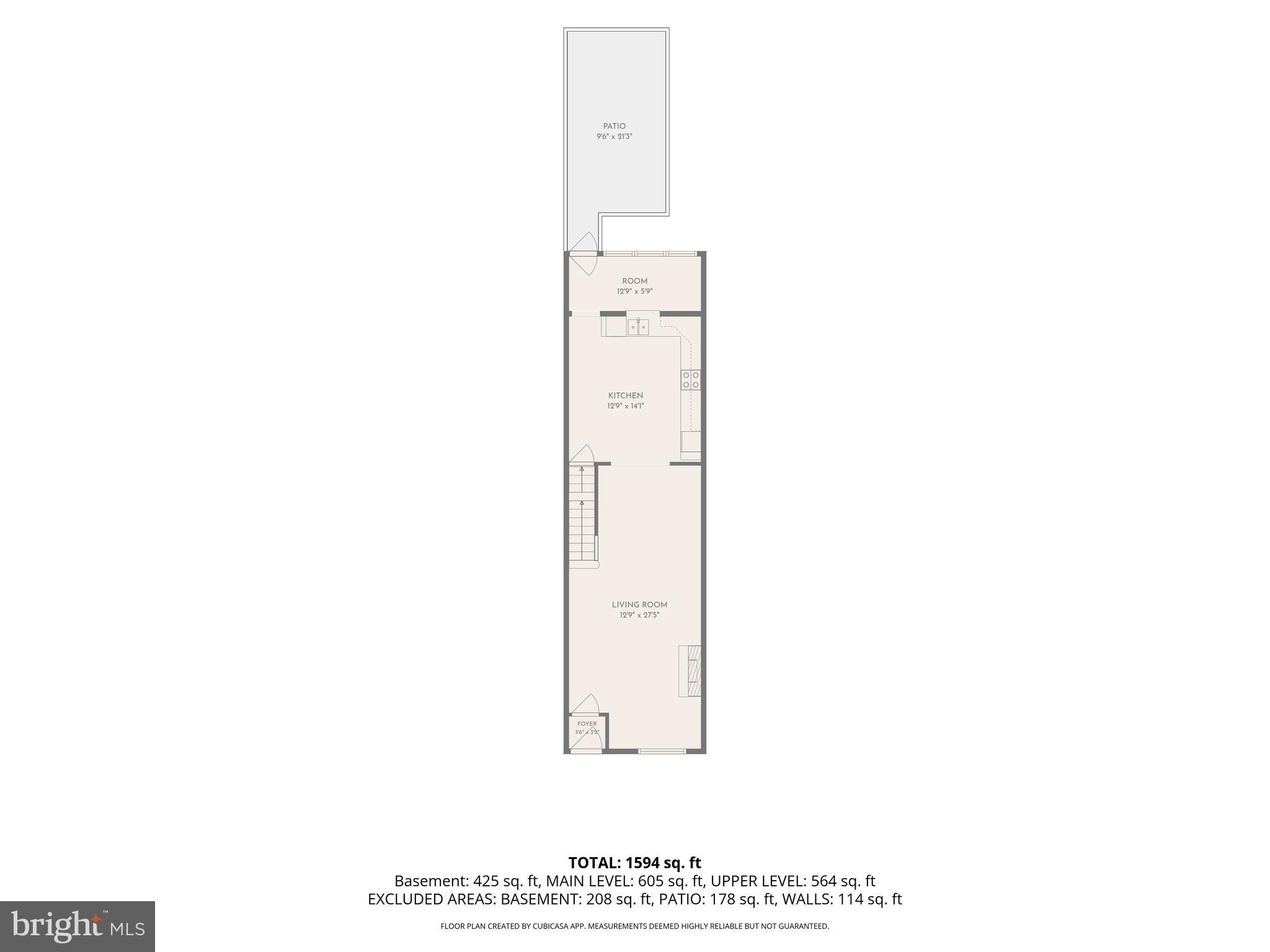 HAMPDEN HISTORIC DISTRICT - Residential