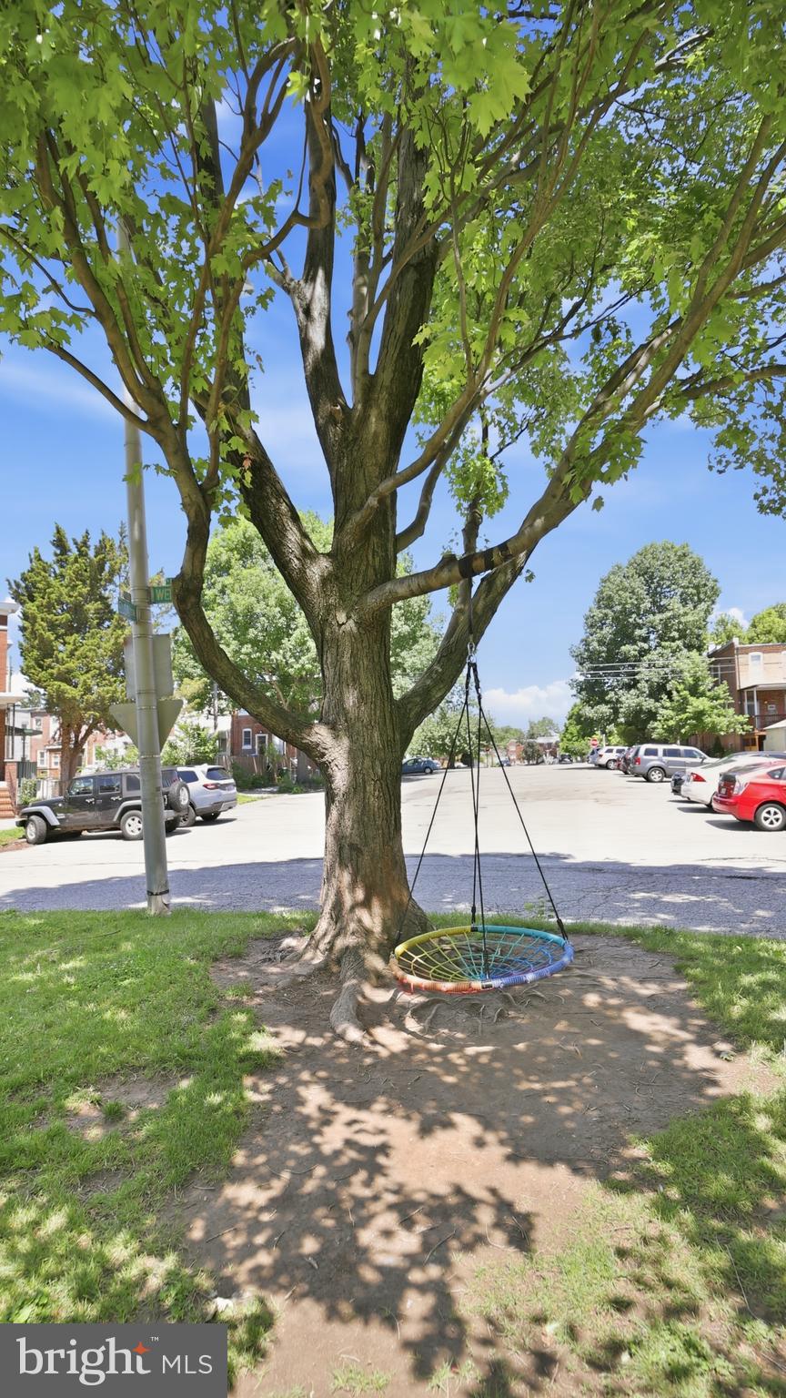 HAMPDEN HISTORIC DISTRICT - Residential