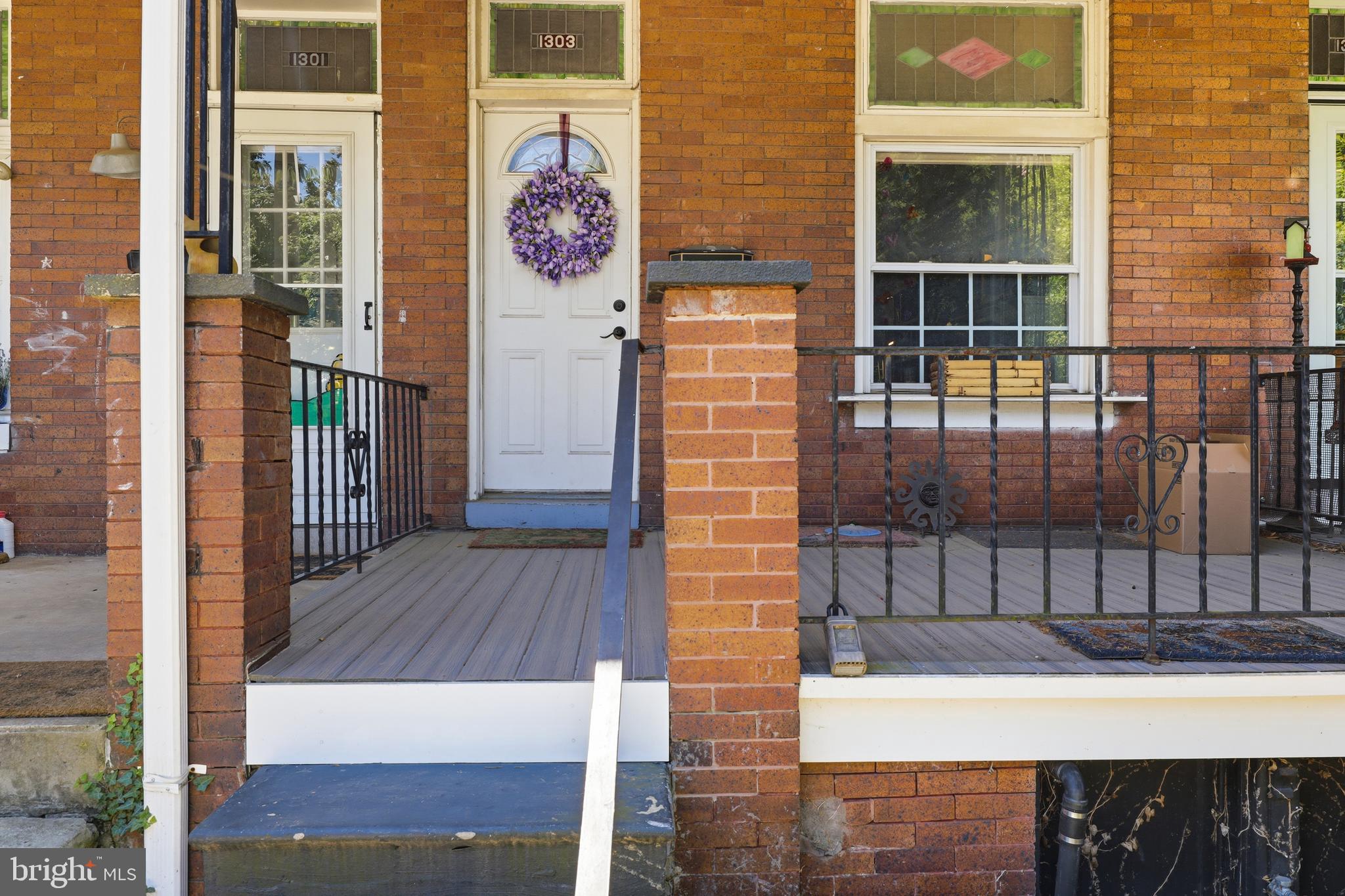 HAMPDEN HISTORIC DISTRICT - Residential