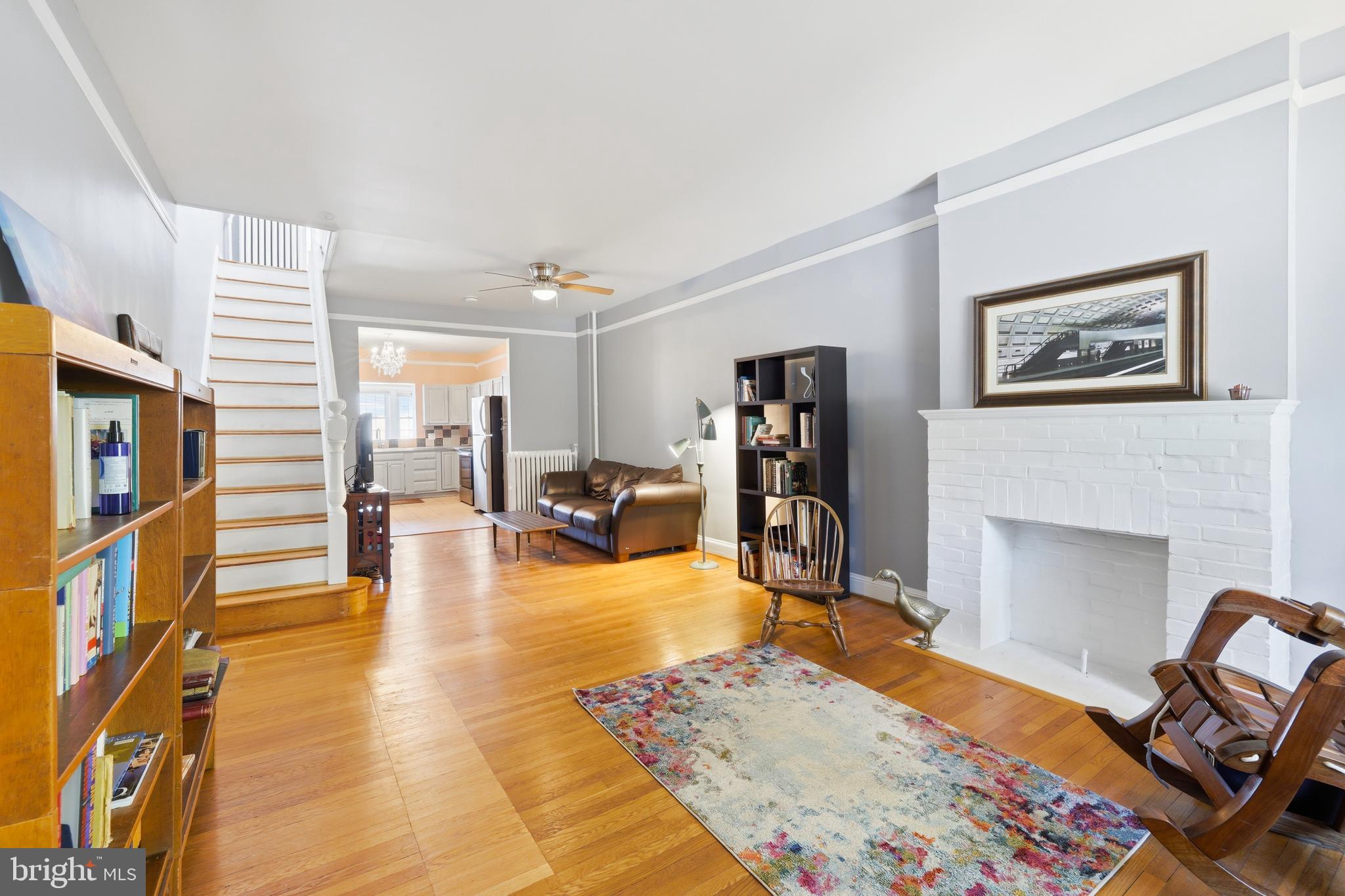 HAMPDEN HISTORIC DISTRICT - Residential