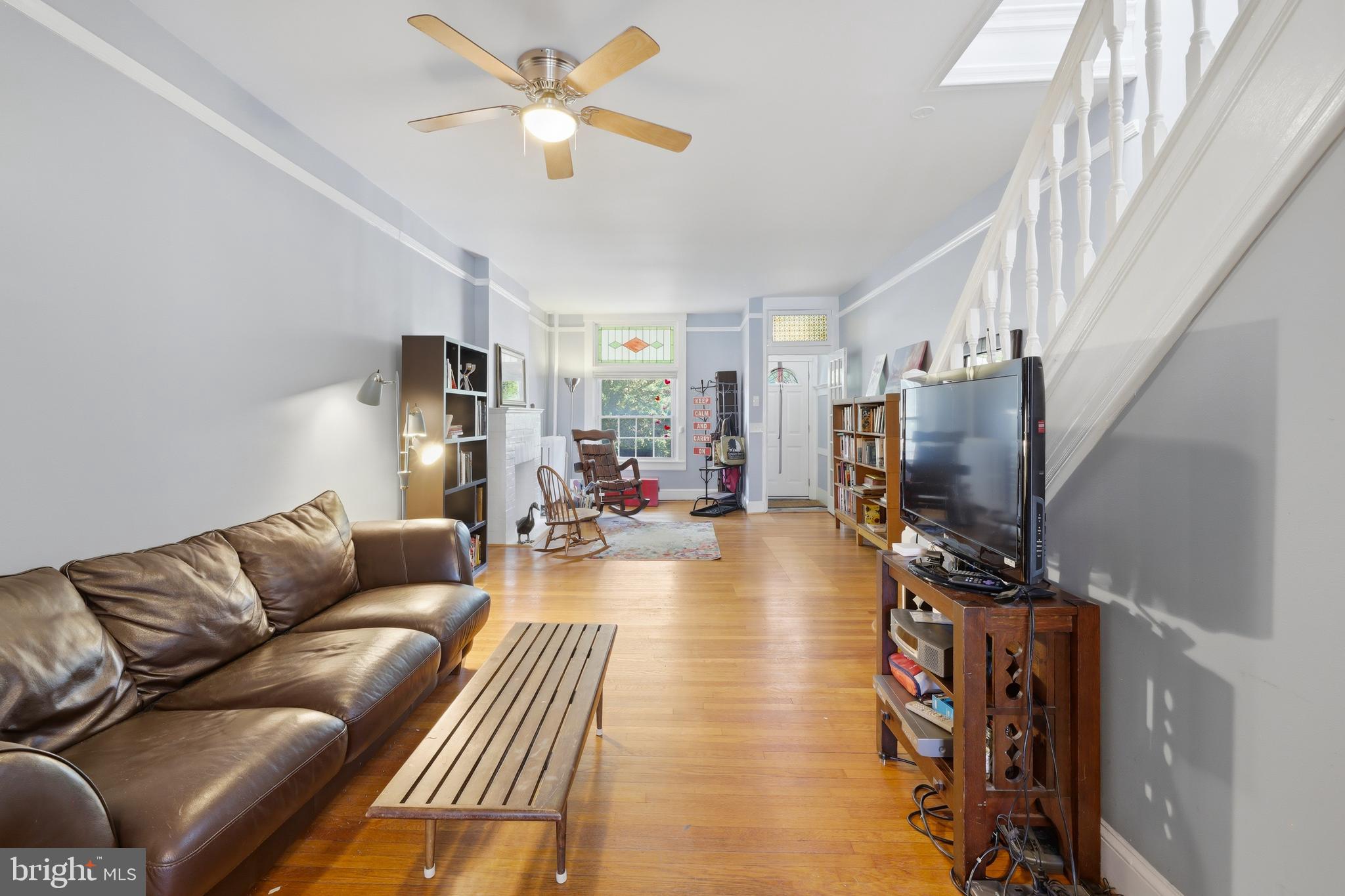 HAMPDEN HISTORIC DISTRICT - Residential