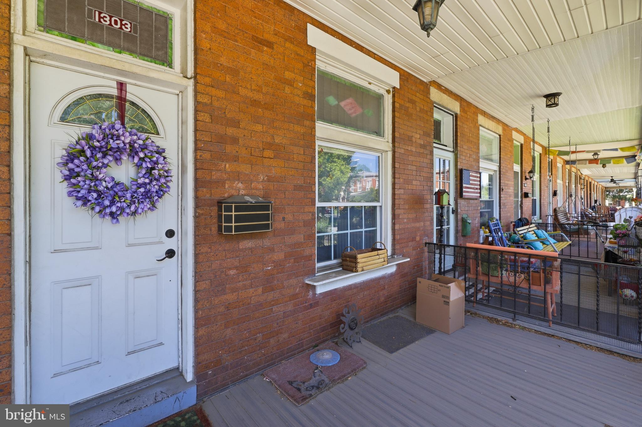 HAMPDEN HISTORIC DISTRICT - Residential