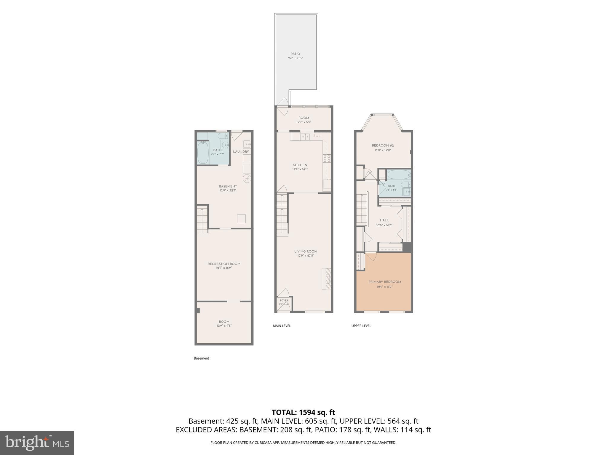 HAMPDEN HISTORIC DISTRICT - Residential