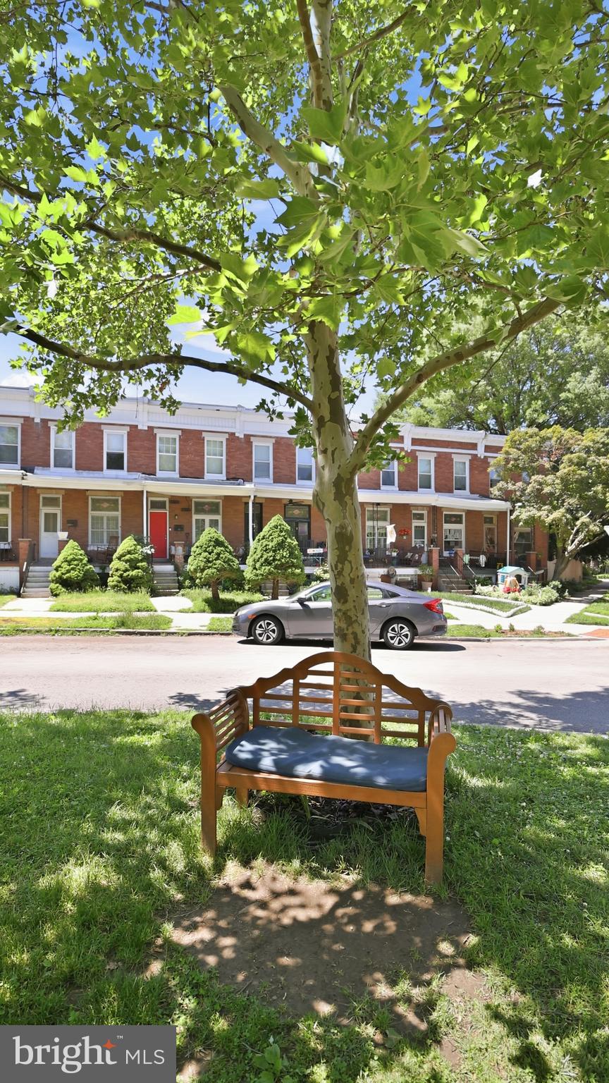 HAMPDEN HISTORIC DISTRICT - Residential