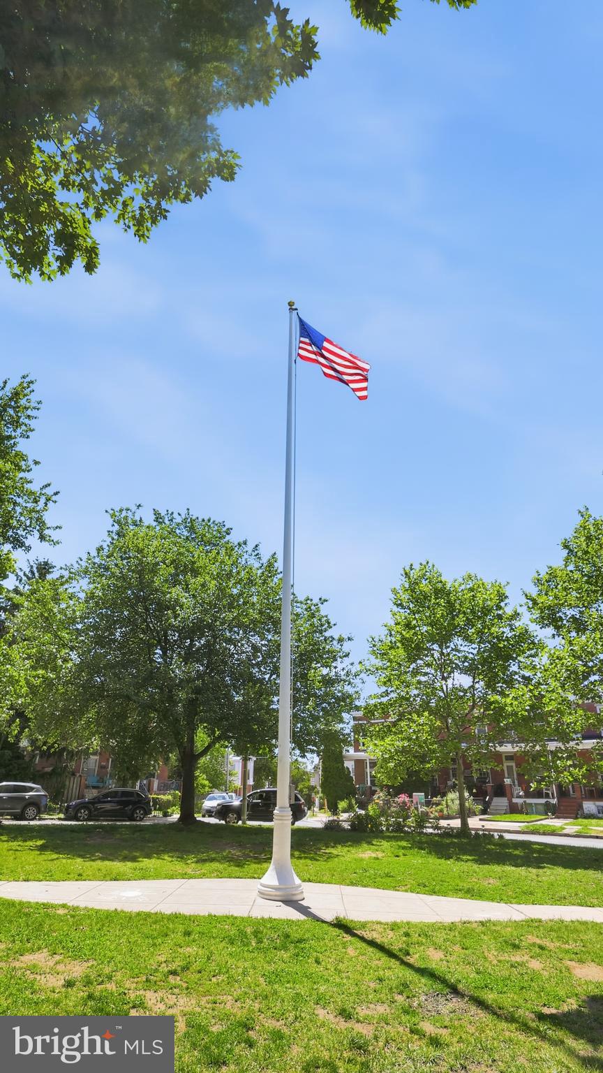 HAMPDEN HISTORIC DISTRICT - Residential