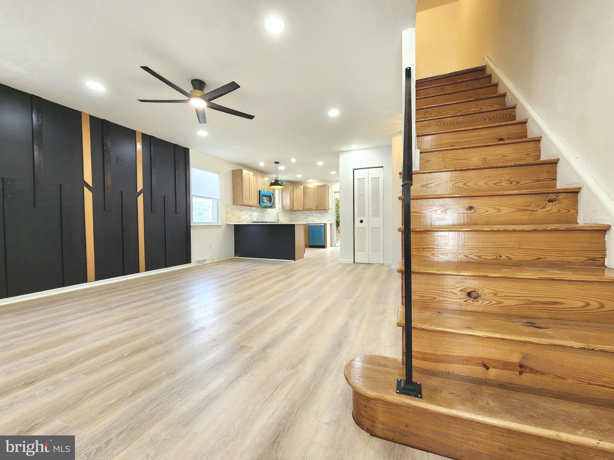 Welcome to 908 Pusey Street — a fully renovated gem in Chester, PA offering modern finishes, comfort, and affordability all in one! Priced at just $229,000, this twin home is ideal for both first-time buyers and savvy investors looking for exceptional value. Step inside to discover a beautifully updated interior featuring brand new flooring, recessed lighting, and a stylish open-concept layout. The kitchen is a showstopper—complete with matching stainless steel appliances, sleek cabinetry, and contemporary finishes that make meal prep a joy. The home also boasts a fully finished basement, perfect for a home office, entertainment space, or guest suite. Enjoy year-round comfort with central HVAC, and rest easy knowing that all systems—plumbing, electric, roof, and mechanicals—are completely new. Located on a quiet block, 908 Pusey is just minutes from public transportation, major highways (I-95, Rt 476), and the revitalizing Chester Waterfront, home to Subaru Park, restaurants, and community events. You'll also be near Widener University, local parks, and new development projects that continue to uplift the neighborhood. Why rent when you can own this stylish, move-in-ready home for less than the cost of rent in many surrounding areas? Don't miss your chance to own a turnkey home at a fantastic price—schedule your showing today!
