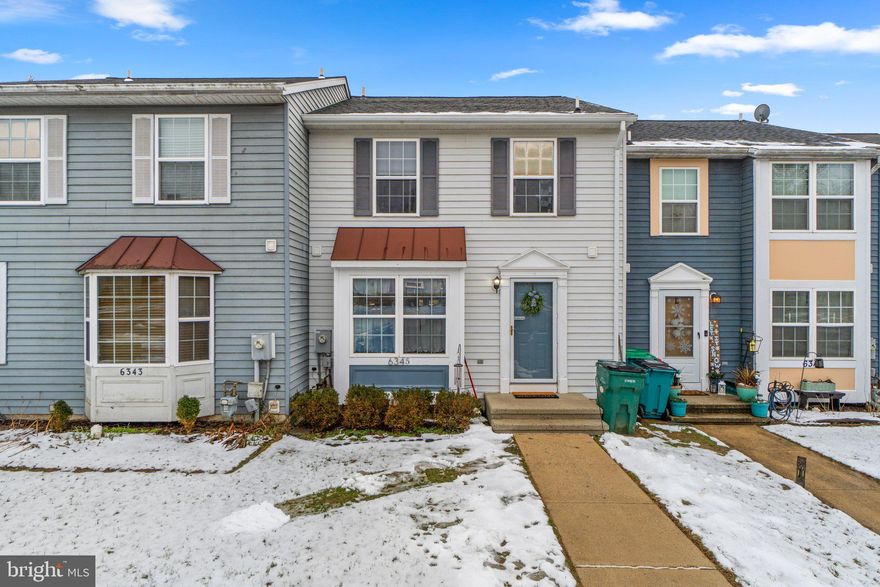 Here is your chance to own this rare find in Benjamin's Claim.  This interior Townhouse boasts 3 Bedrooms, 2.5 Baths with a Finished Lower Level.  New ‎Luxury Vinyl Plank flooring throughout. Neutral Carpeted Stairs.  Custom Brick patio and fenced rear yard.  Enjoy the hot summer days of Maryland in comfort with this oversized A/C unit installed in 2015.  A new roof was also installed in 2020 with a 25 year transferable warranty!  The finished lower level includes ‎Luxury Vinyl Plank flooring, Full Bath & Air Purifier!  
This brand new listing in such a sought after community will have it's professional photo's taken shortly, a sign placed in the yard and combo box installed.  Please do not hesitate to make your appt today!  Showing will begin on Monday February 10th!