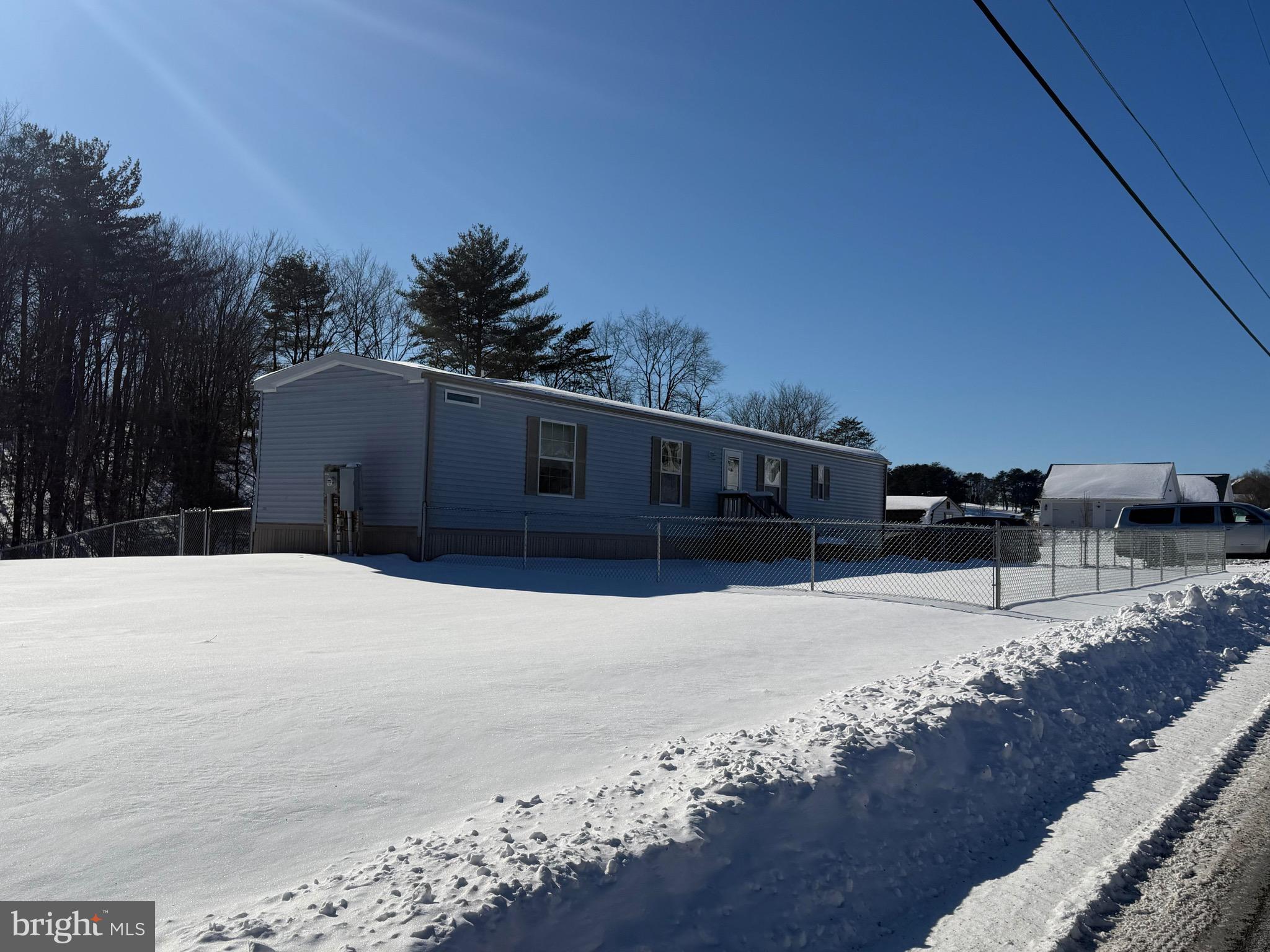 NONE AVAILABLE - Residential