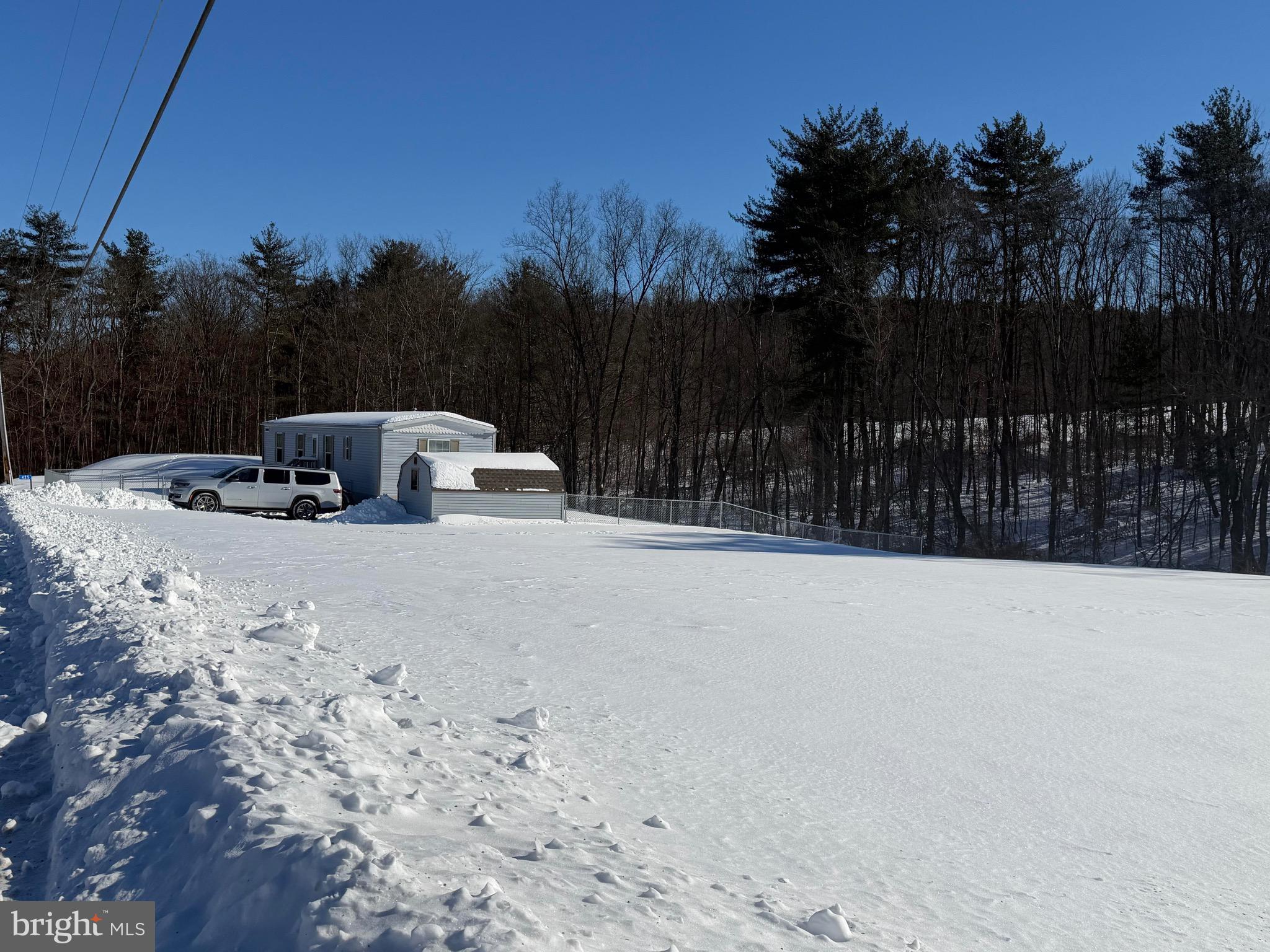 NONE AVAILABLE - Residential