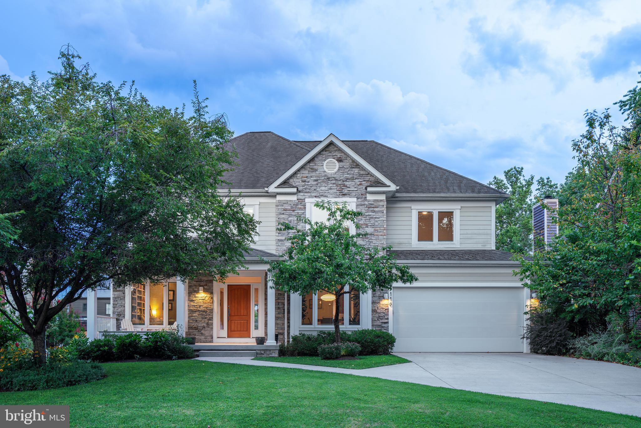 BRADLEY HILLS - Residential