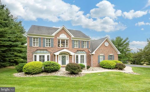 108 WATERWILLOW ROAD WEST CHESTER PA 19380