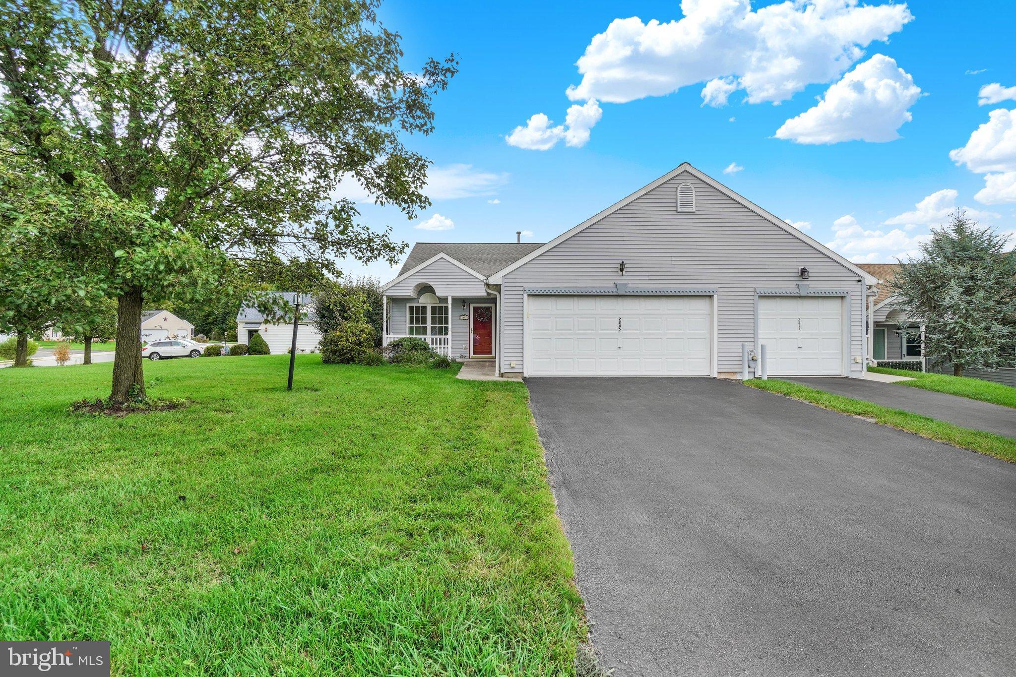 2845 TONYS DRIVE