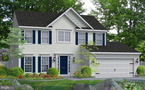 TBD MADISON PAIGE DRIVE NORTH EAST MD 21901