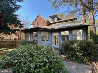 CHEVY CHASE PARK - Residential Lease