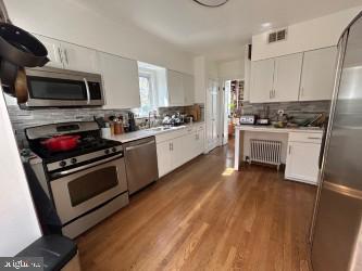 CHEVY CHASE PARK - Residential Lease