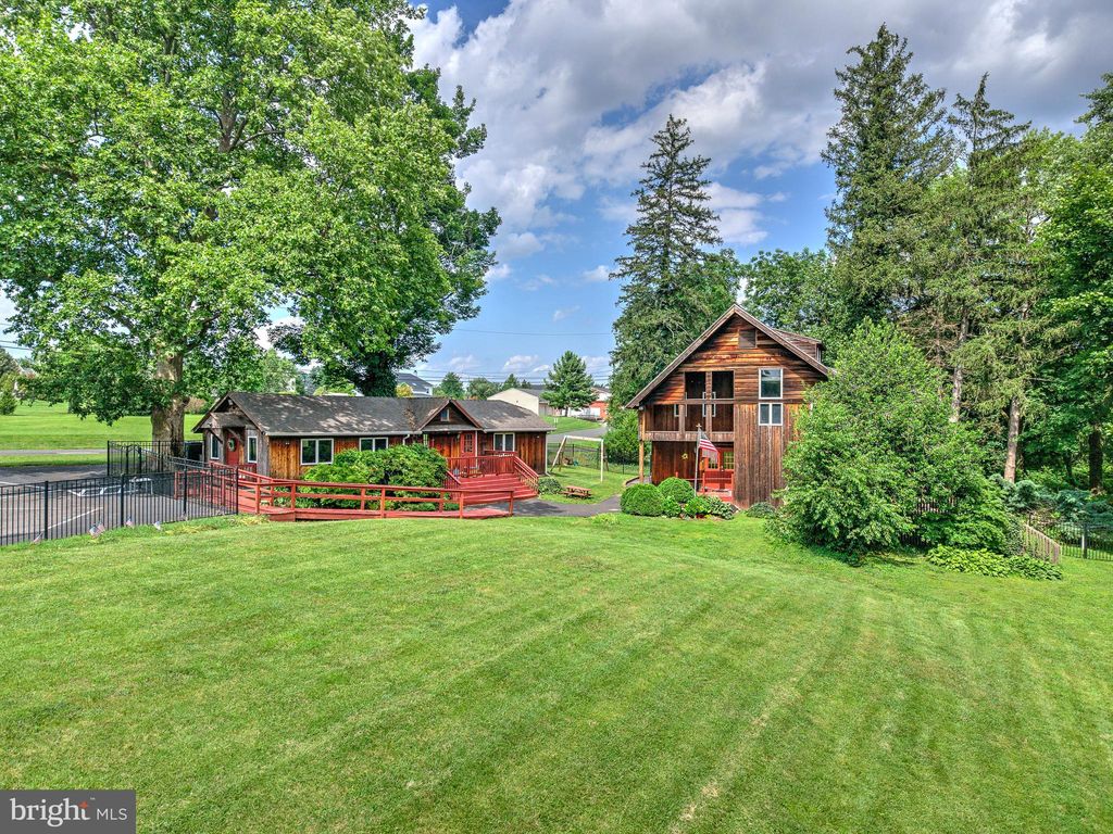 Photo of 188 W Ridge Pike, ROYERSFORD, PA 19468 (MLS # PAMC2146404)