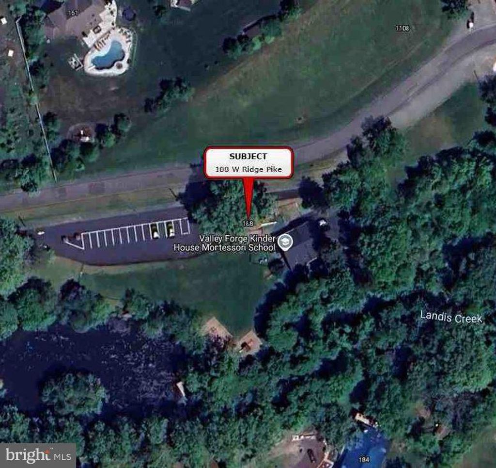 Photo of 188 W Ridge Pike, ROYERSFORD, PA 19468 (MLS # PAMC2146404)