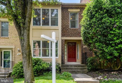 4815 CLOISTER ROCKVILLE MD 20852