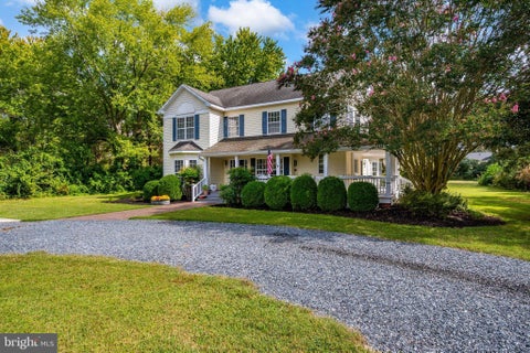 Photo of 27676 Crooked Oak Lane, SALISBURY, MD 21801 (MLS # MDWC2024704)