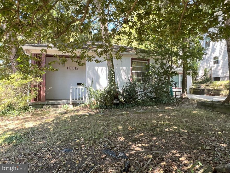 Sale by an Estate.  Strictly as-is.  House will soon be cleared-out.