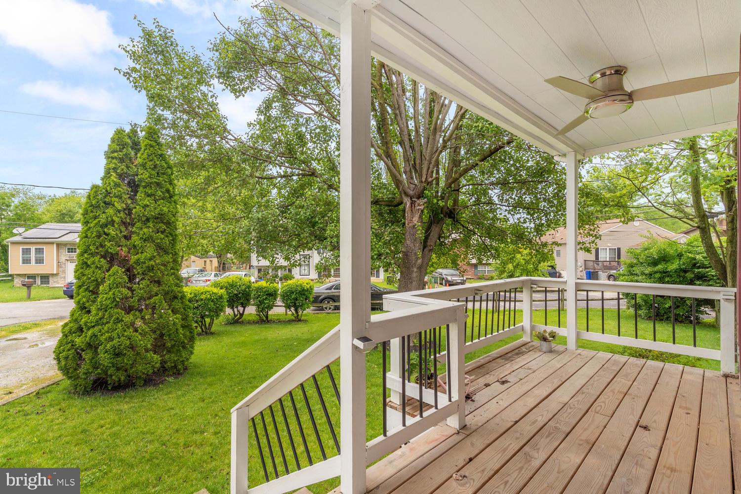 CATONSVILLE MANOR - Residential