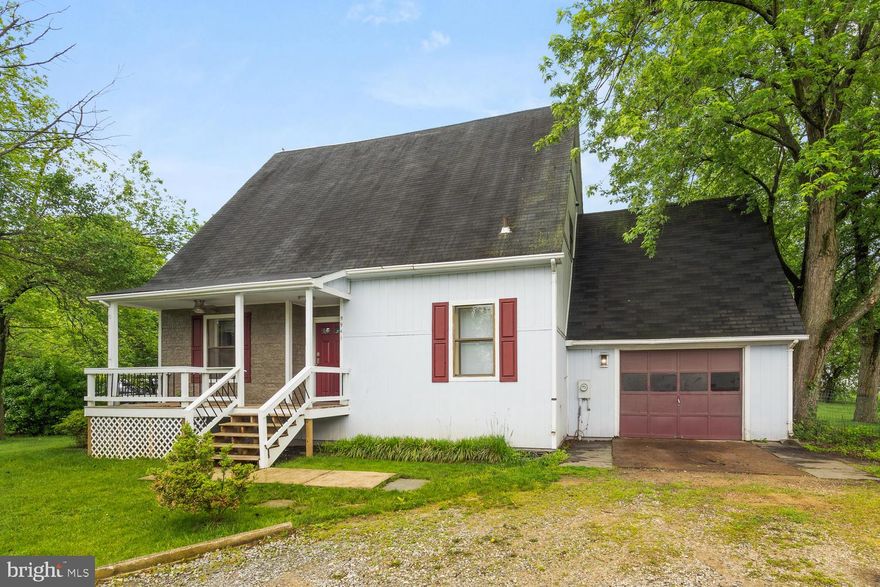 Welcome home to this charming cape cod with amazing backyard!! Combination living room and dining room open to the beautifully updated kitchen and sun room! Upper level features master bedroom with balcony over looking sun room, plus 2 additional bedrooms and full bath! Fully finished basement offers huge rec room with bar and full bath! Enjoy summer BBQs on spacious deck which overlooks level yard! Hot tub and canopy to convey! Roof replaced 2011! Don't miss this one!