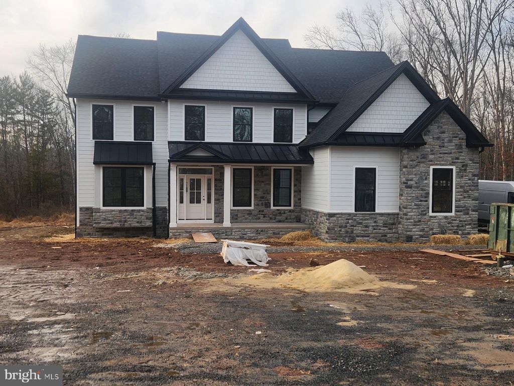 Photo of 5987 Point Pleasant Pike, DOYLESTOWN, PA 18902 (MLS # PABU2079360)