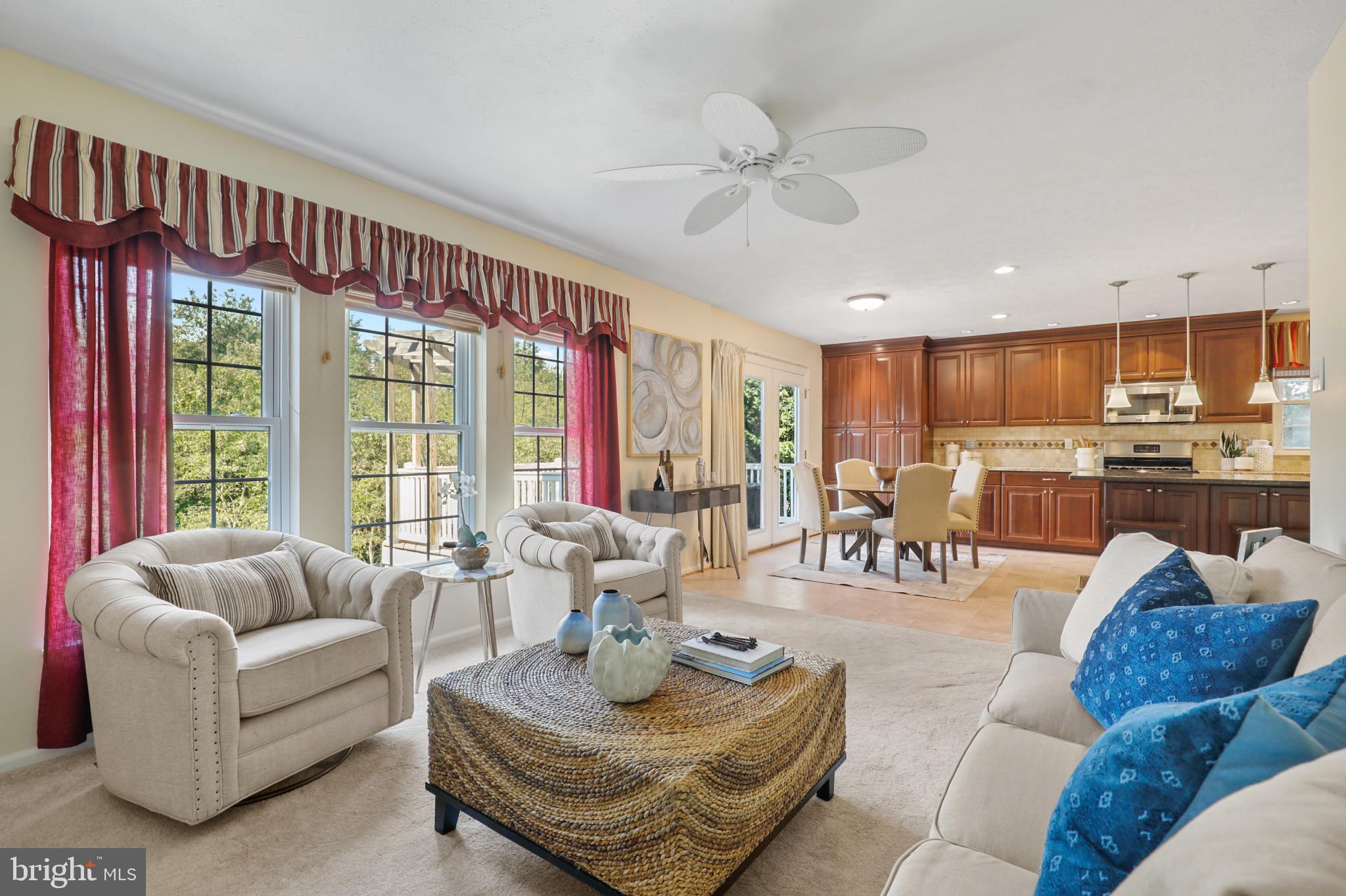 VILLAGE OF BYNUM RUN - Residential