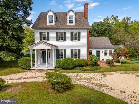 Homes For Sale - 16410 Saint Marys Church Road<br/> AQUASCO, MD 20608