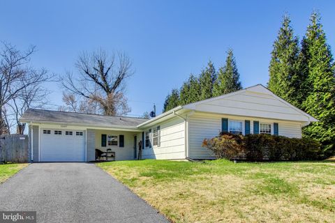 12607 KERNWOOD LANE BOWIE MD 20715