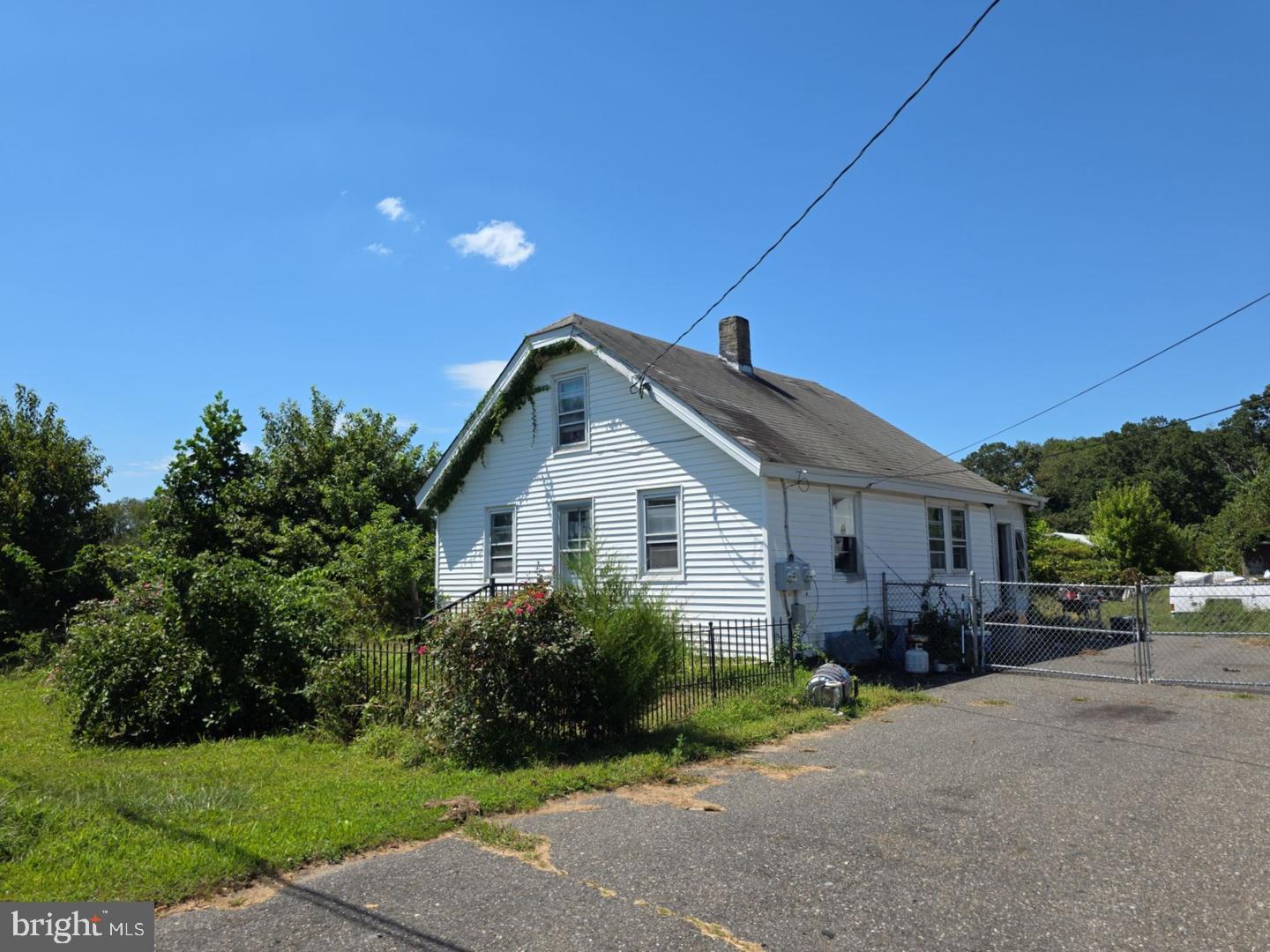 254 FAIRTON GOULDTOWN ROAD