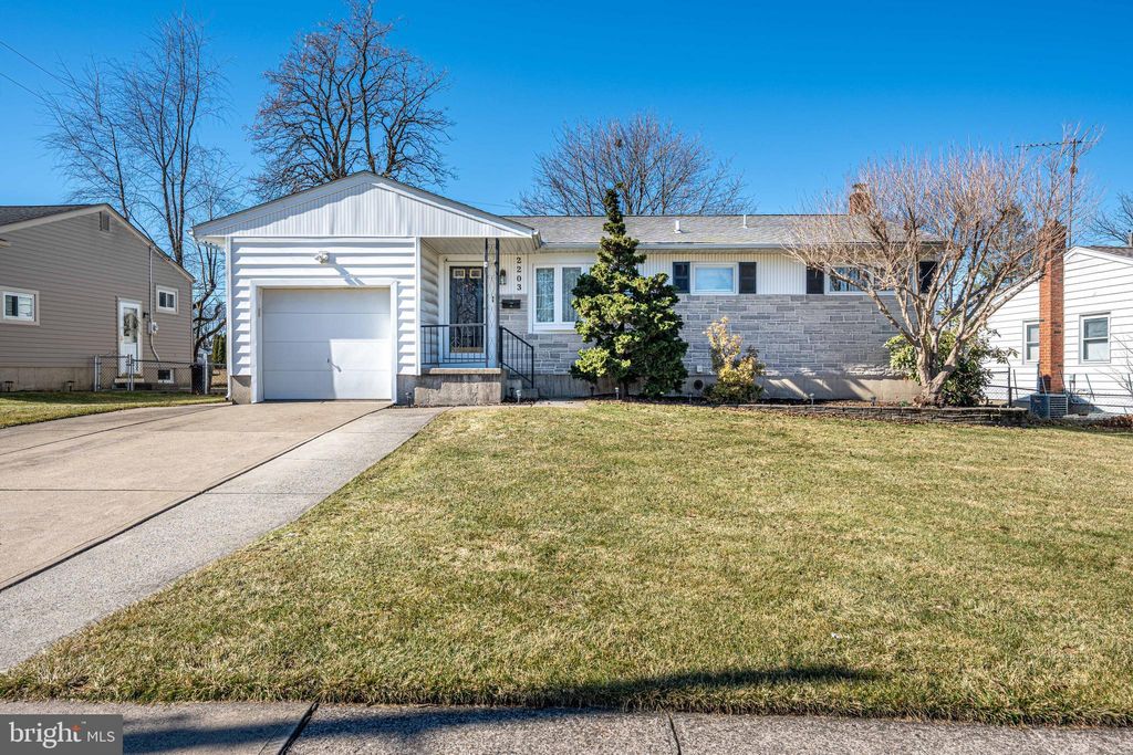 Photo of 2203 Allwood Drive, BETHLEHEM, PA 18018 (MLS # PALH2014800)