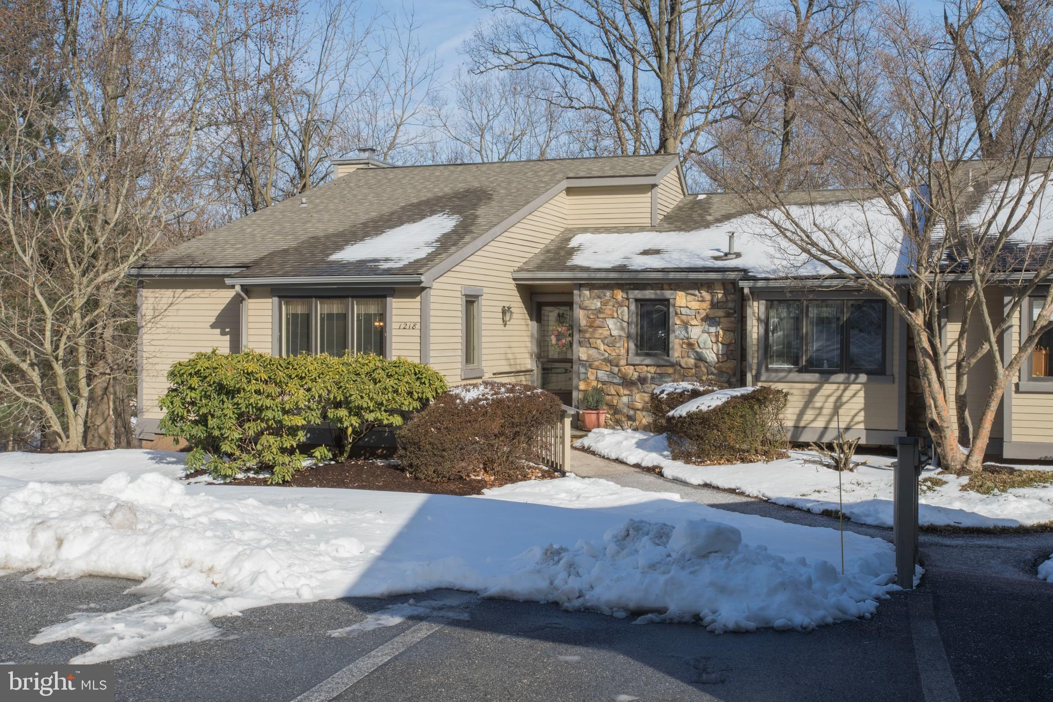 HERSHEYS MILL - Residential