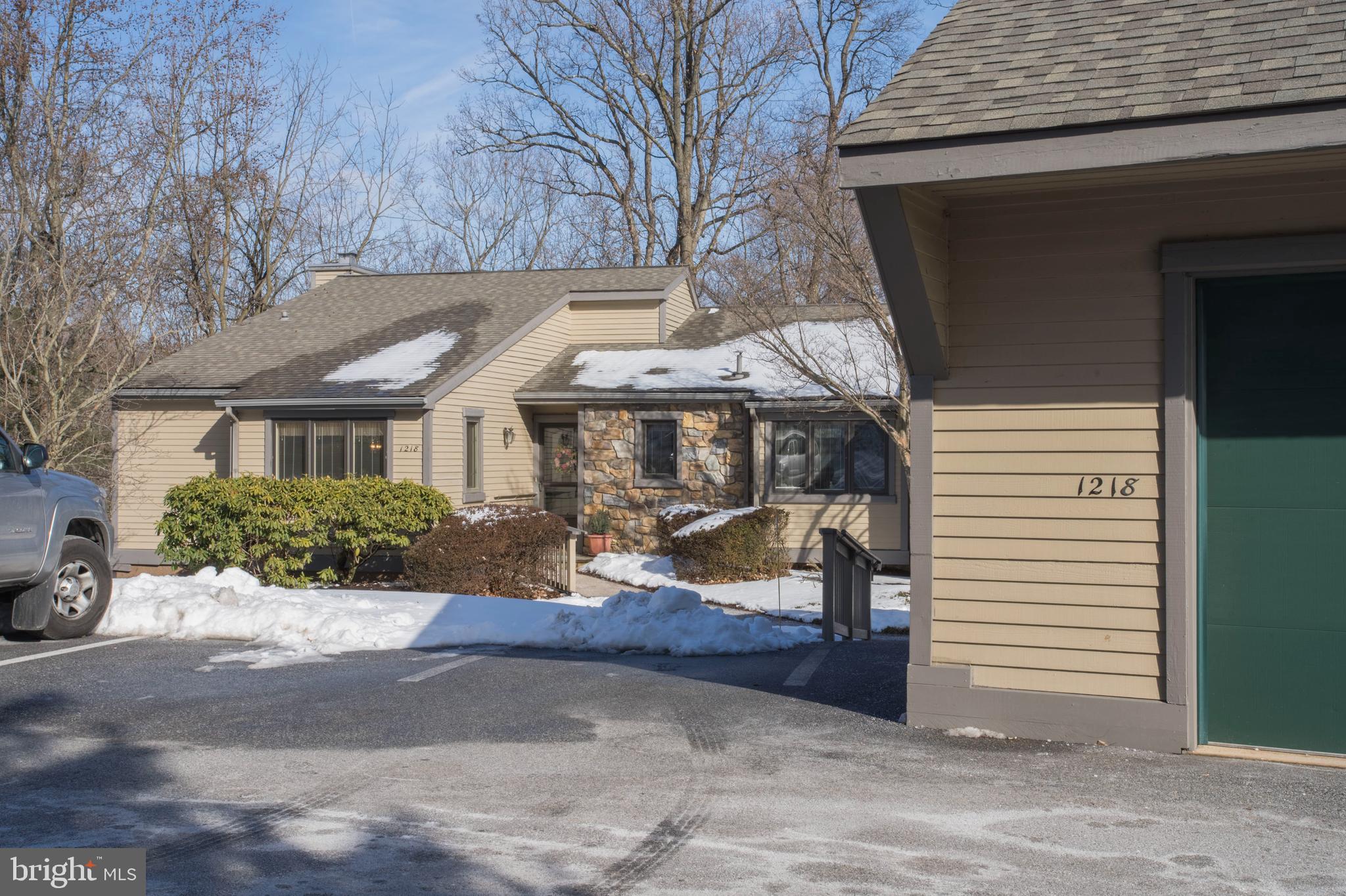 HERSHEYS MILL - Residential