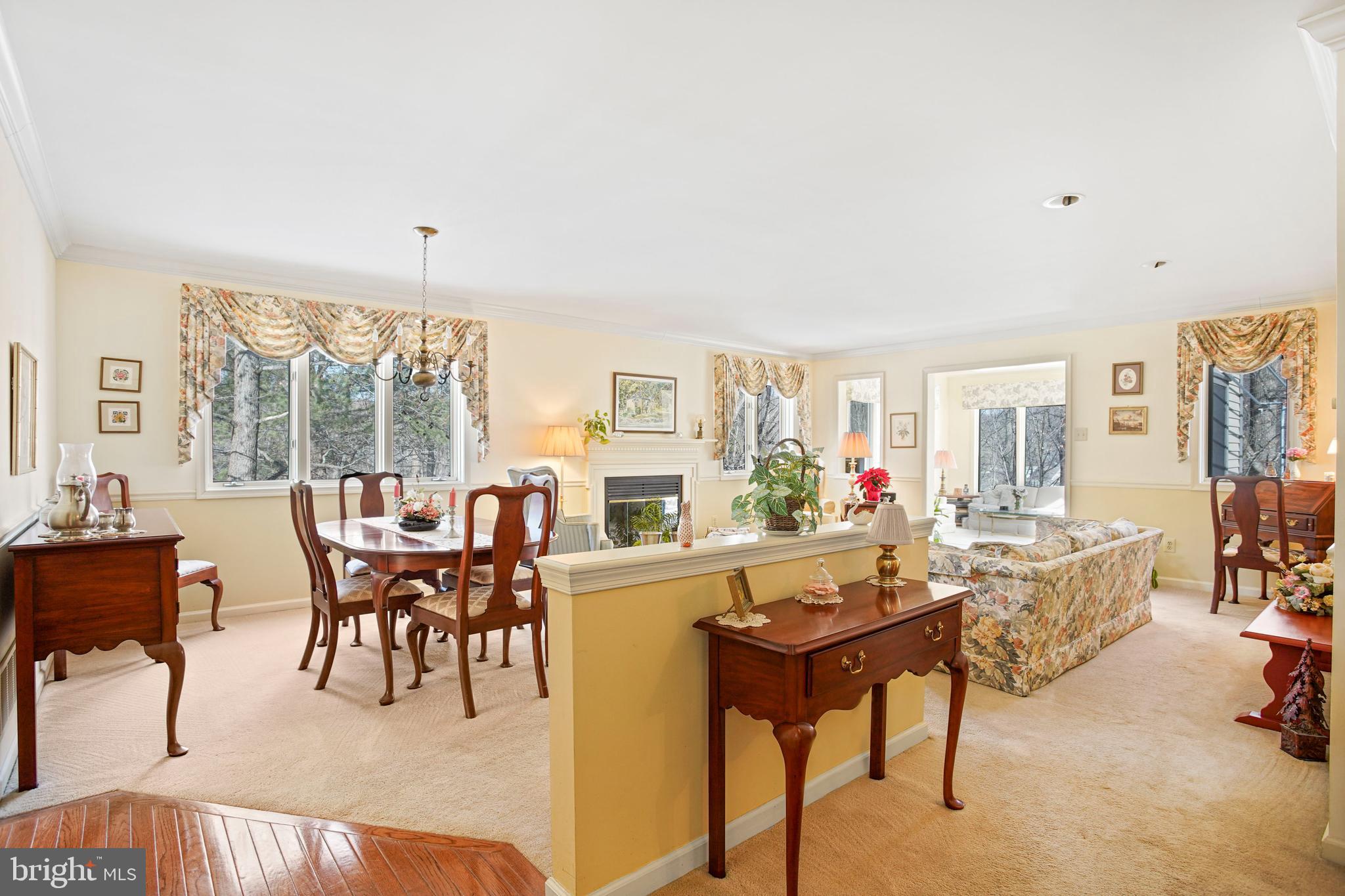 HERSHEYS MILL - Residential