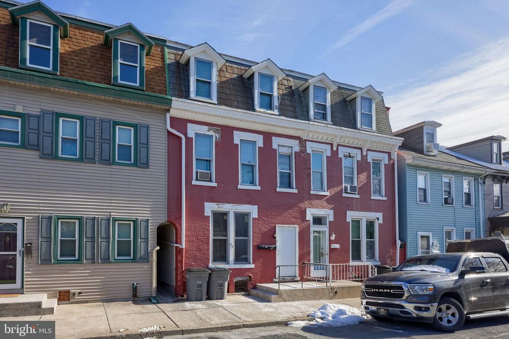 Photo of 512 Spruce Street, LEBANON, PA 17046 (MLS # PALN2024486)