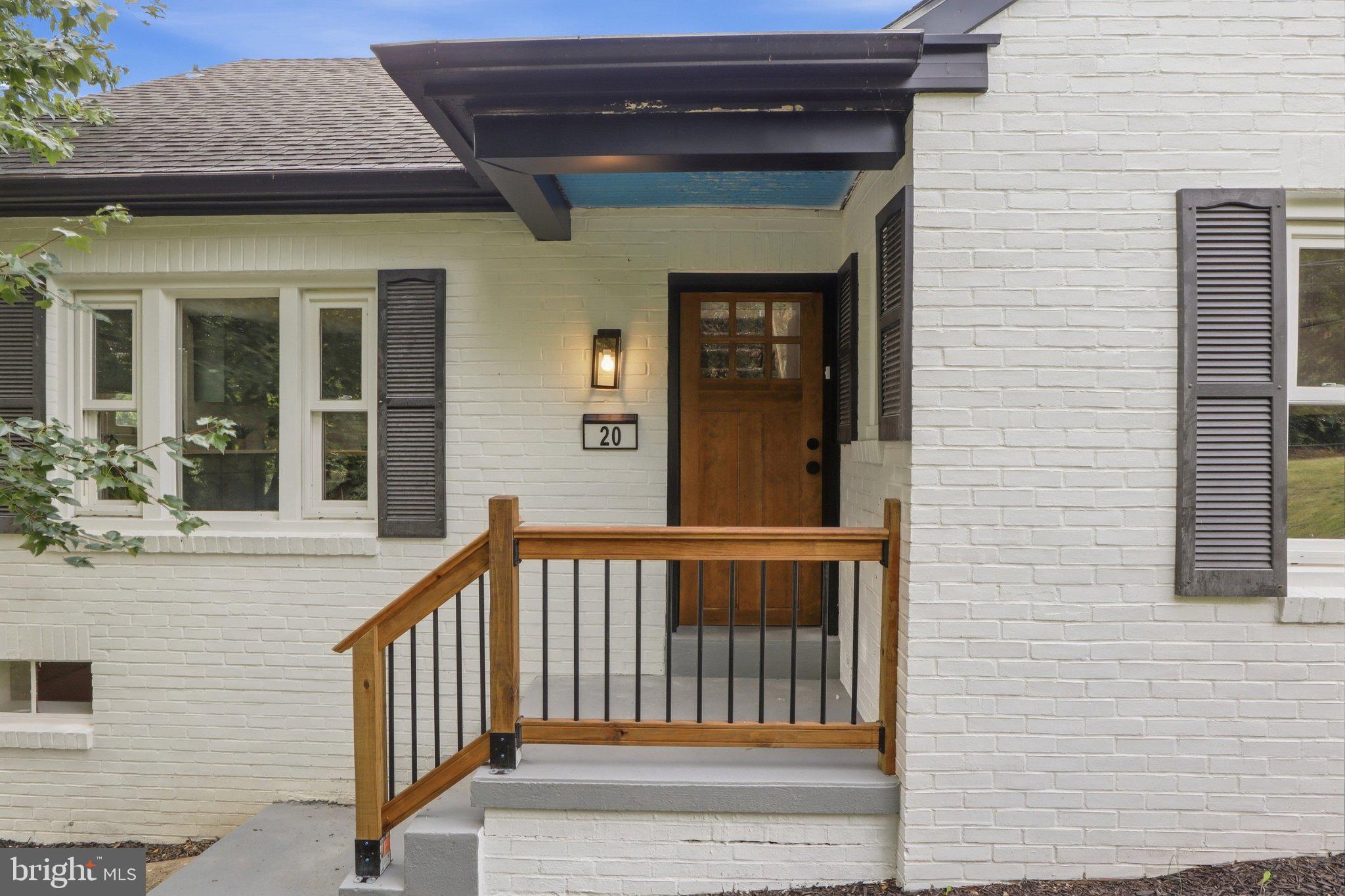 20 N EMIGS MILL ROAD
