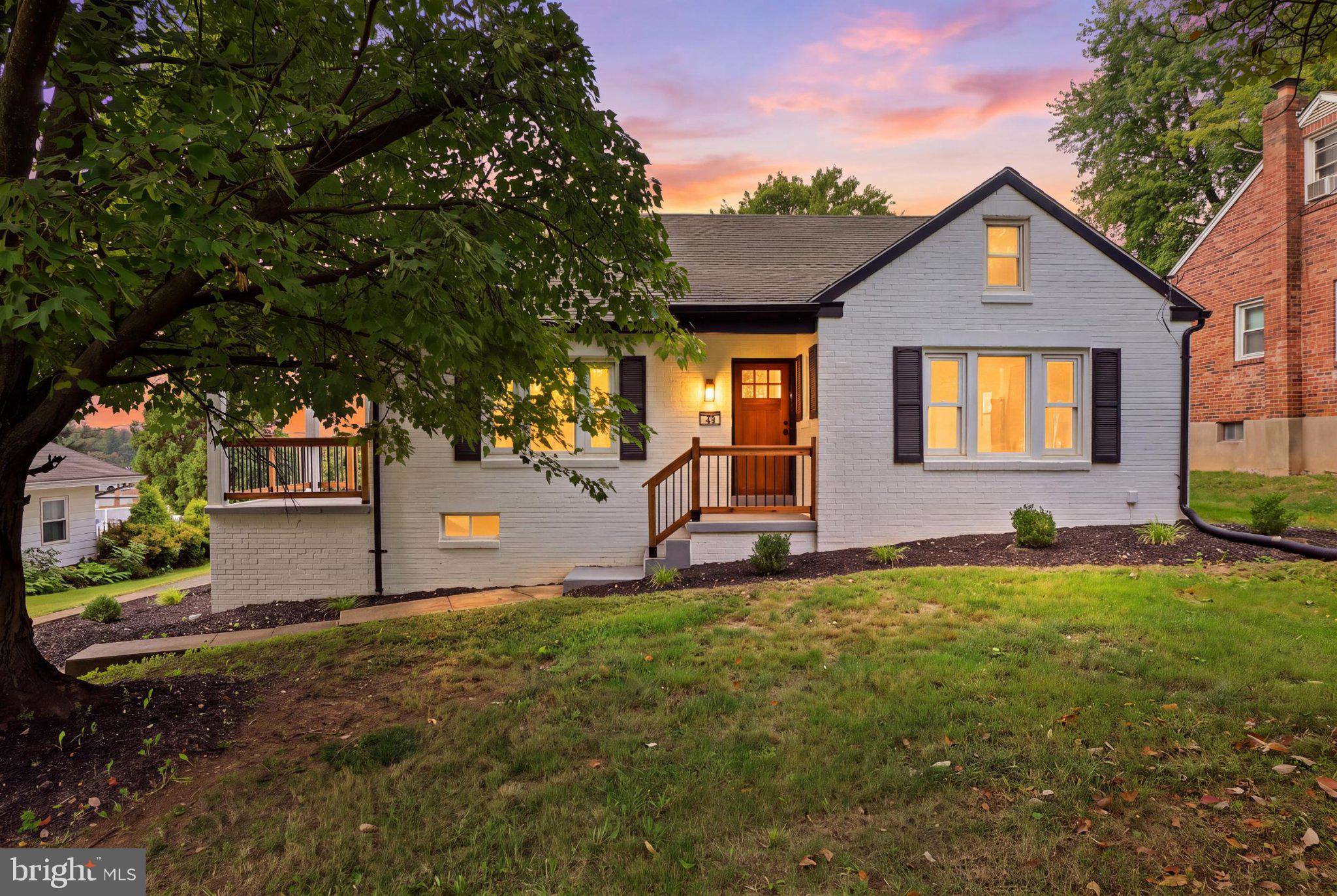20 N EMIGS MILL ROAD