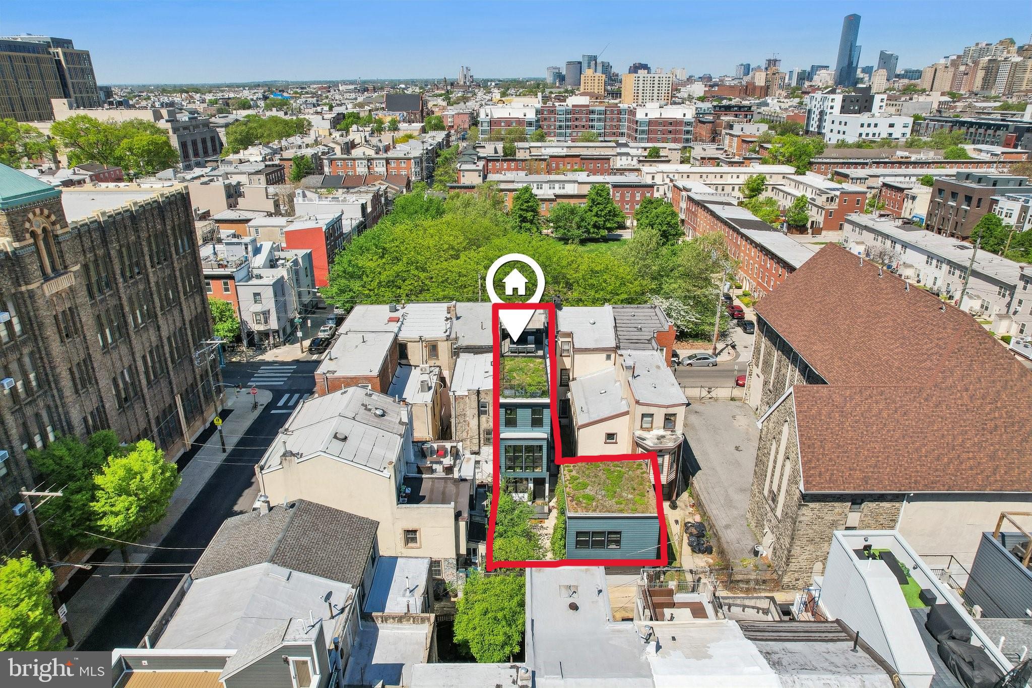 HAWTHORNE - Residential