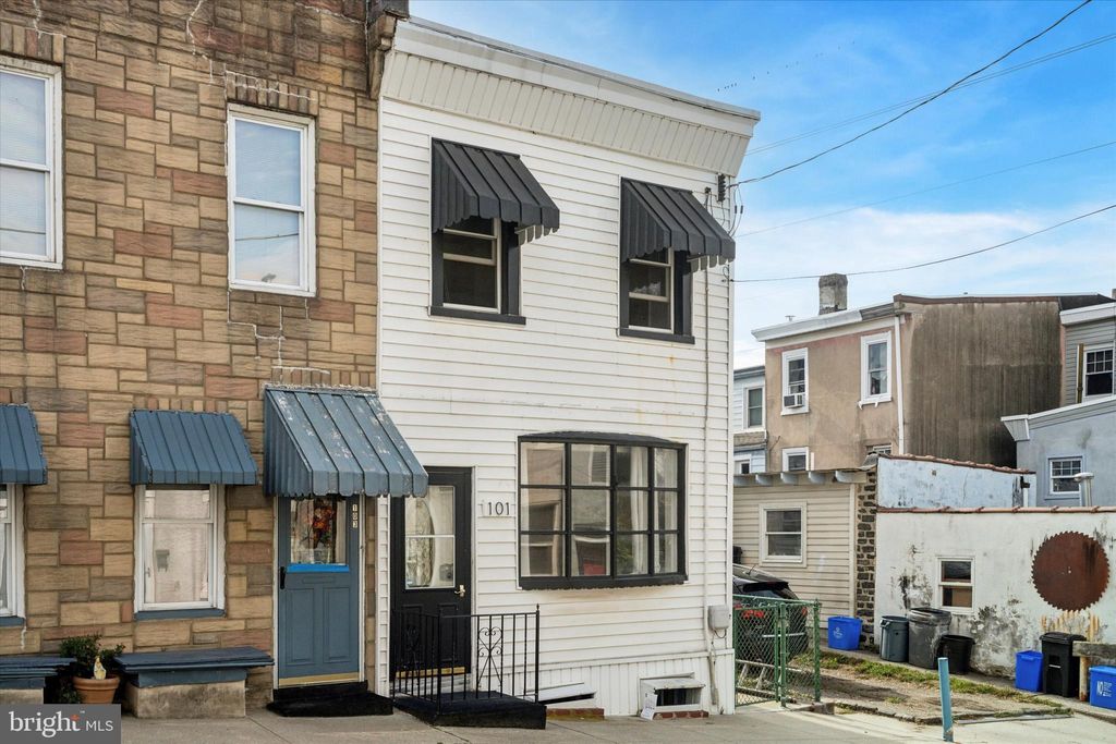 Photo of 101 Davis Street, PHILADELPHIA, PA 19127 (MLS # PAPH2548148)
